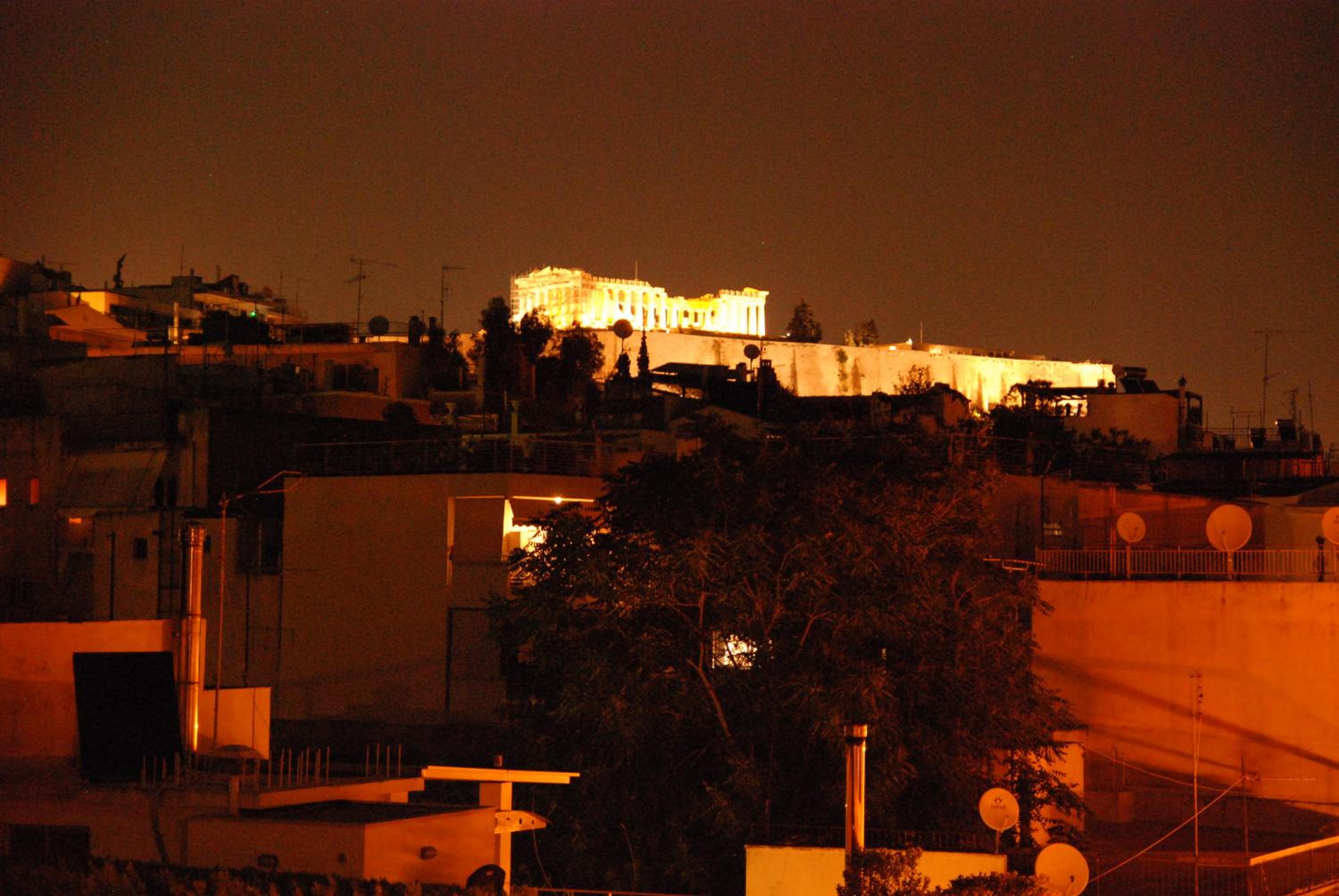 Acropolis View Luxury Suite