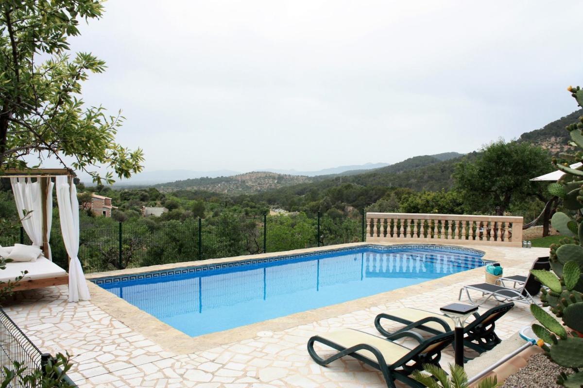 Villa Sa Teulera Alaro