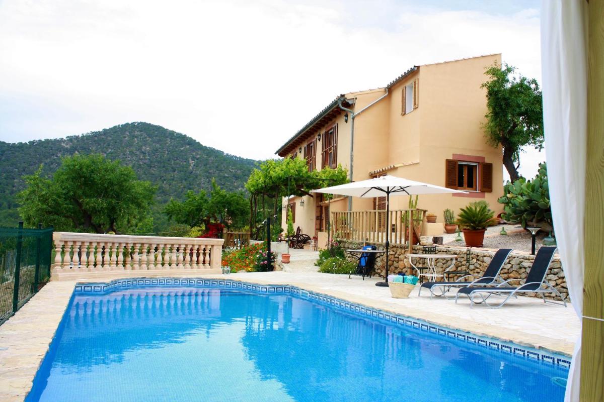 Villa Sa Teulera Alaro