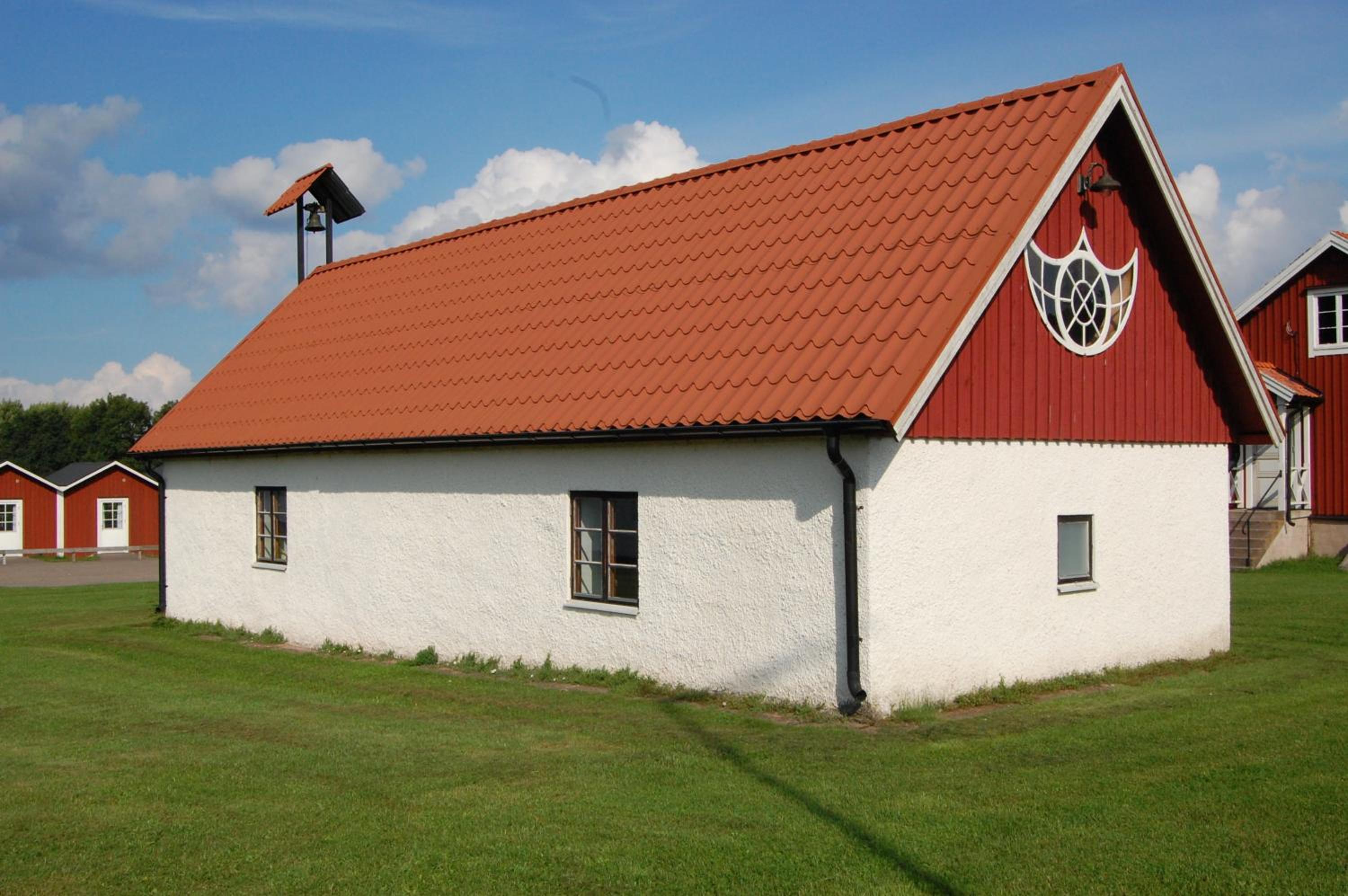 Allégården Kastlösa Vandrarhem