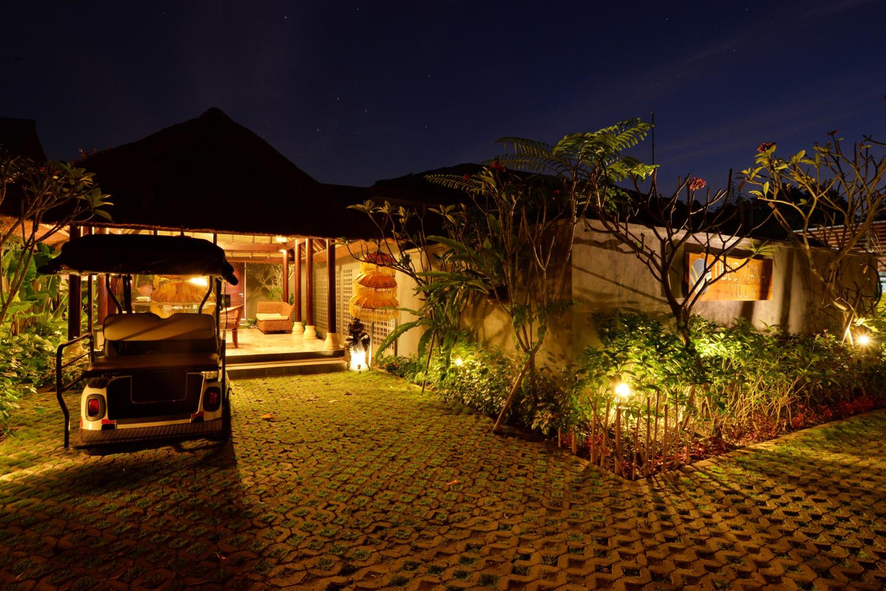 Hotel Ubud Wana Villa