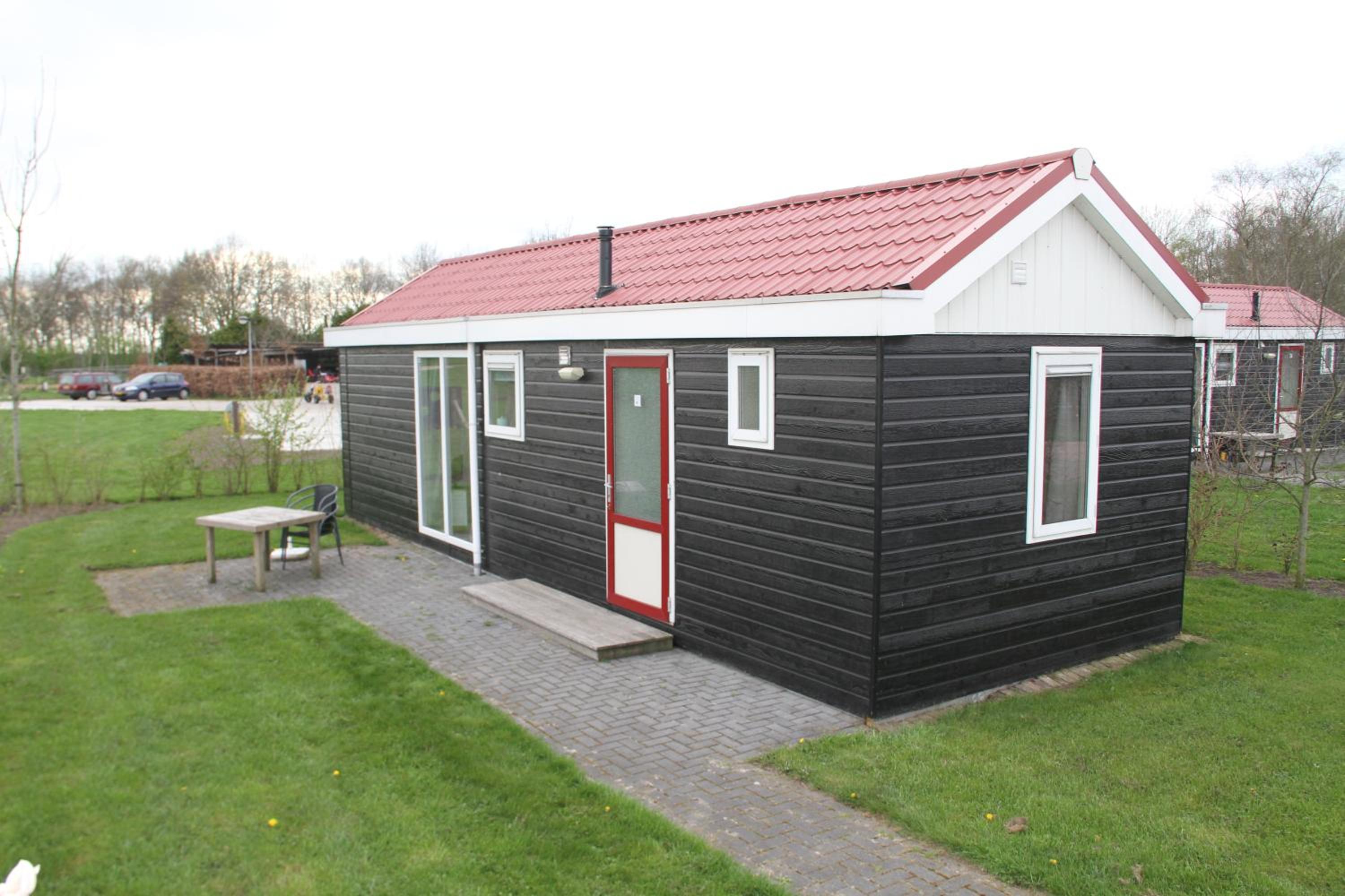 Vacare chalet view 2