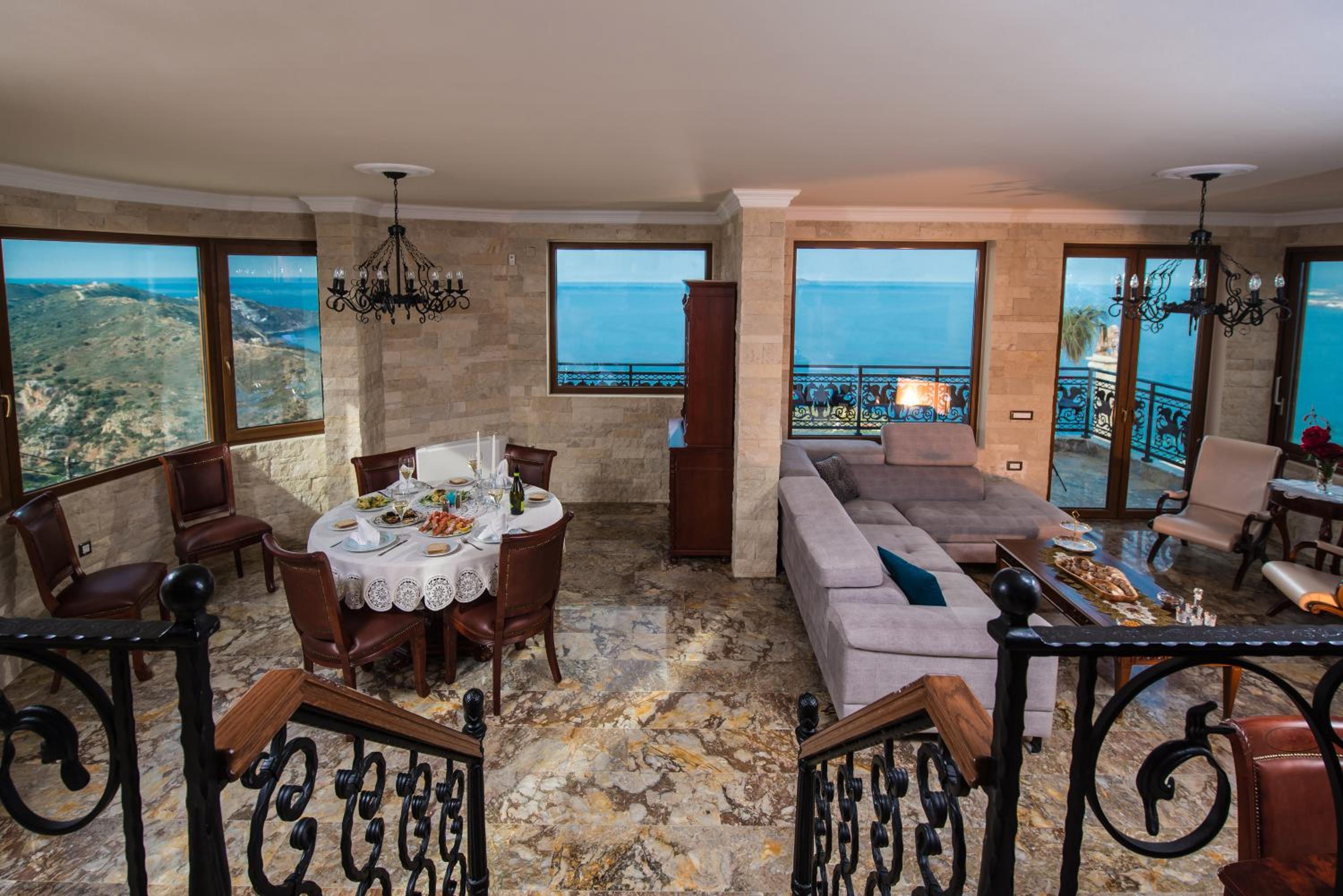 Villa Bella Mare, Wine Dark Sea Villas view 3
