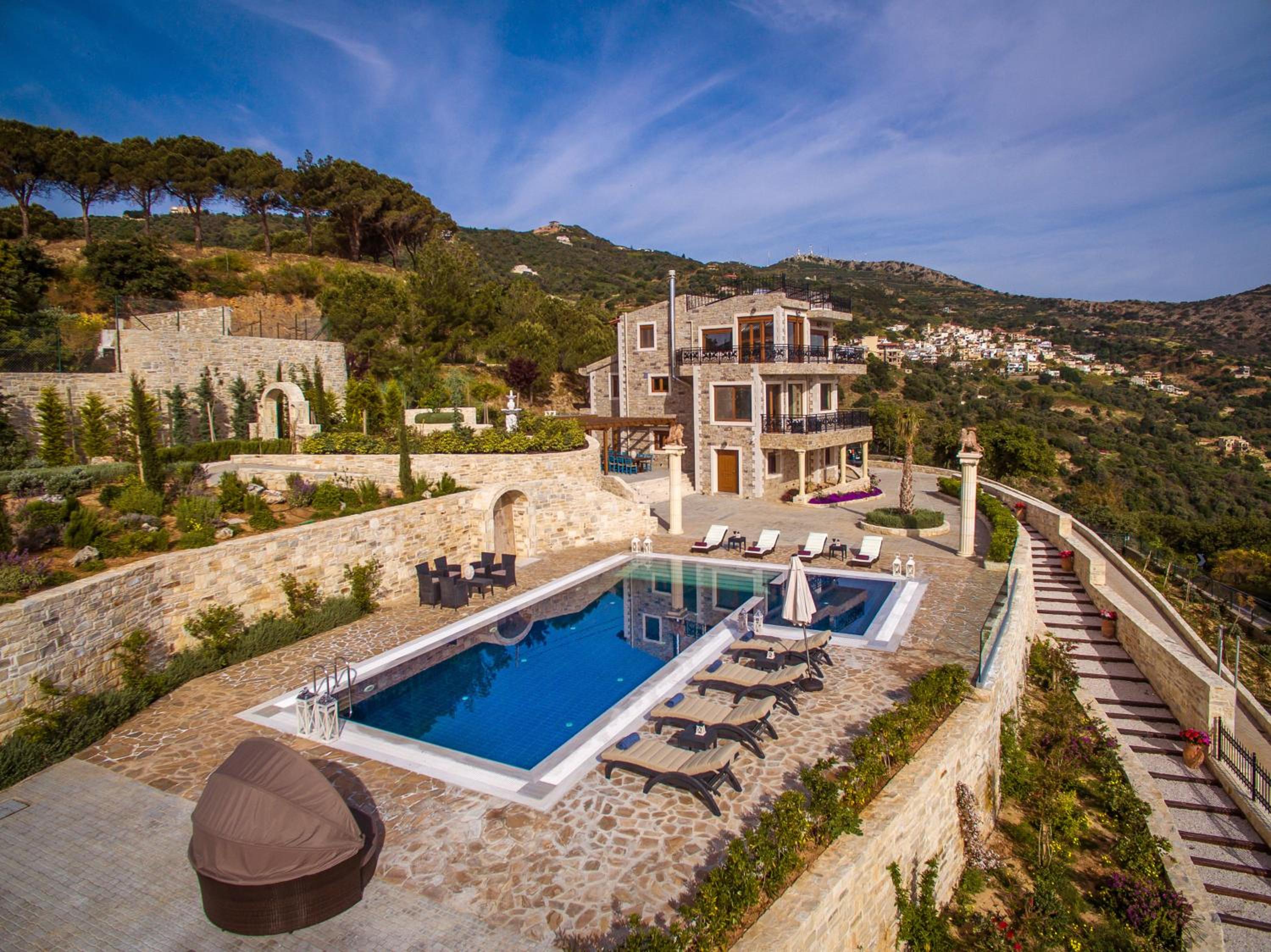 Villa Bella Mare, Wine Dark Sea Villas view 5