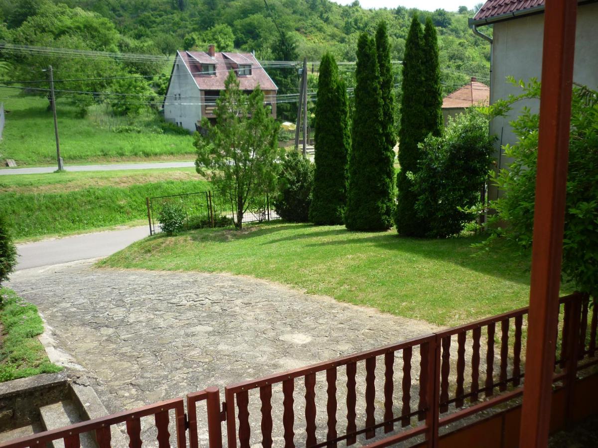 Bükk Vendeghaz view 5