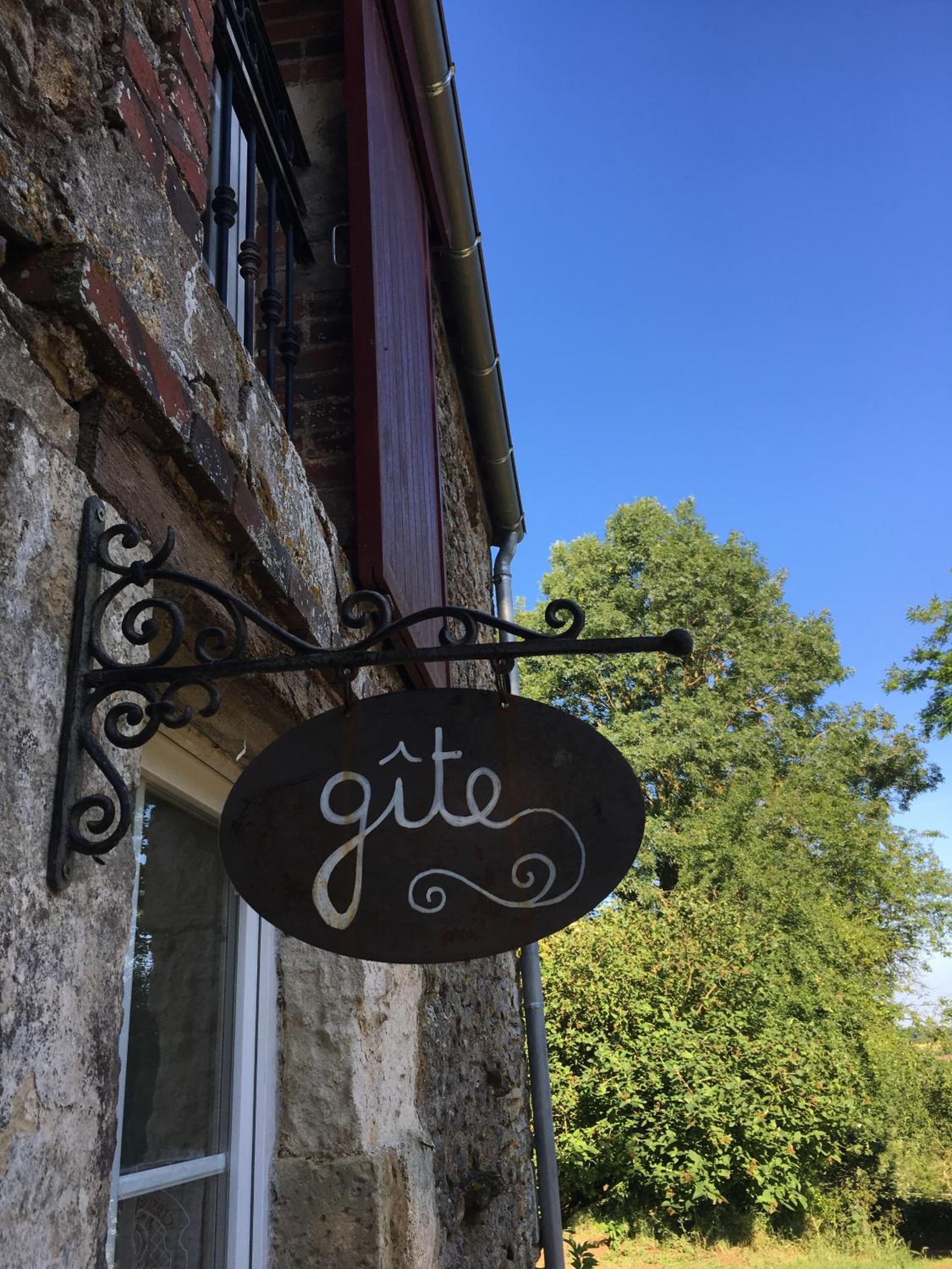 Gite Le Puy Rabasteau