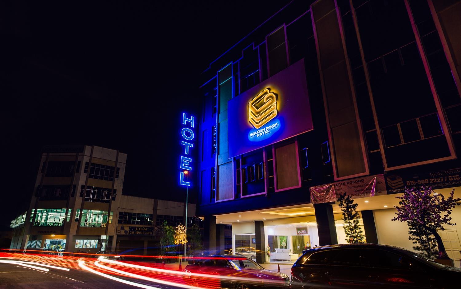 Hotel Golden Roof Hotel Ampang Ipoh - Image 1
