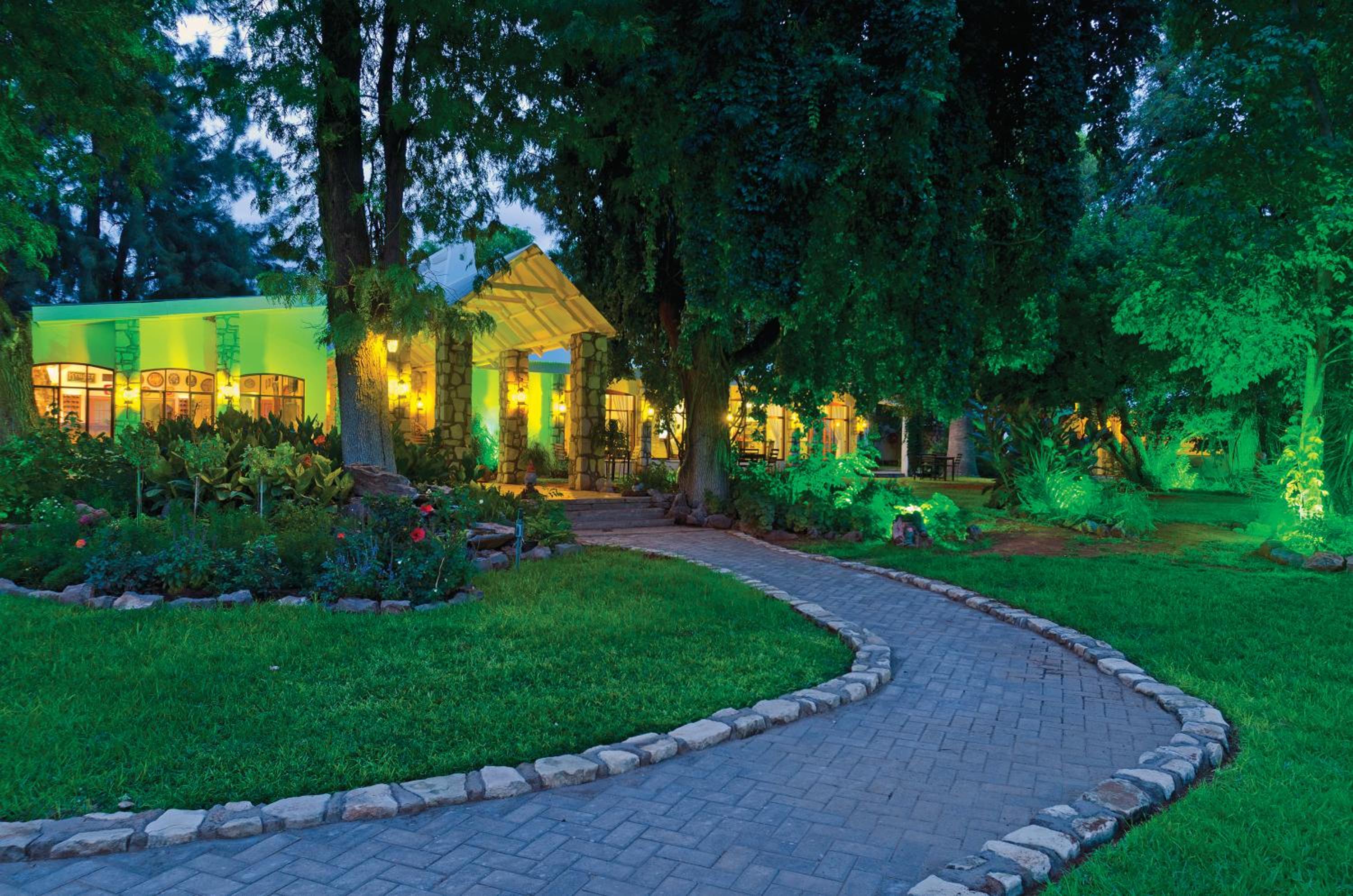 Gondwana Kalahari Farmhouse