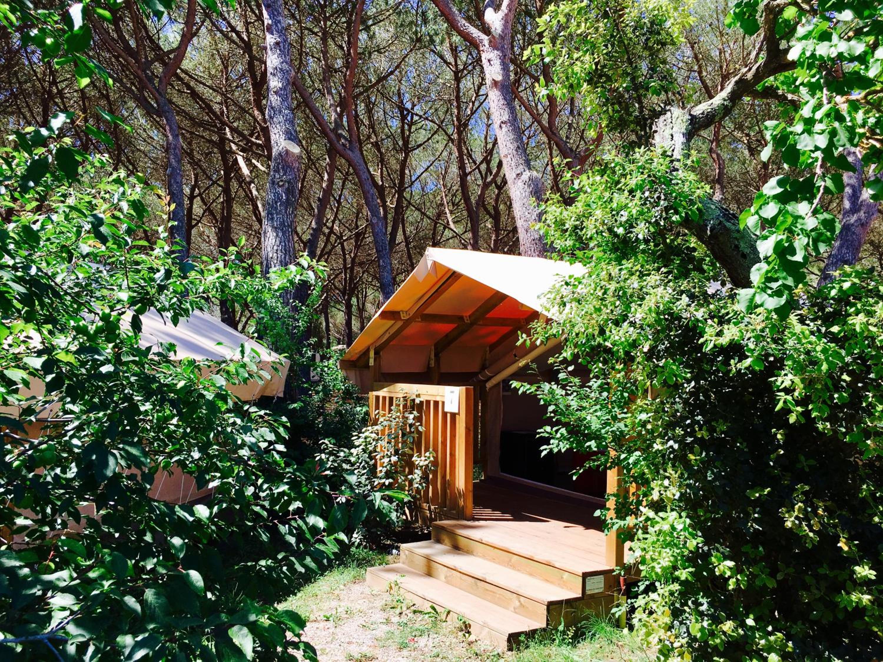 Camping Village Rocchette