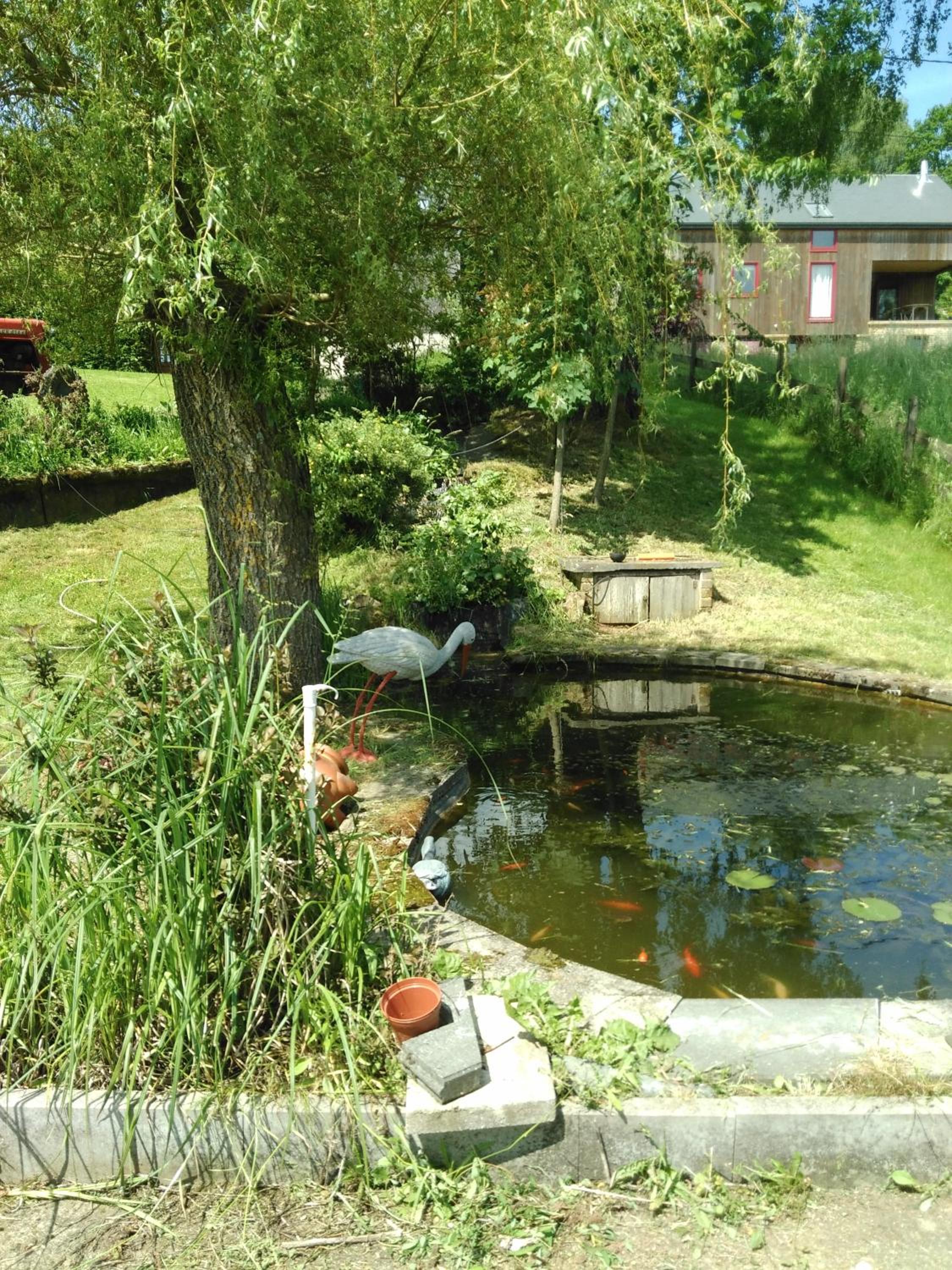 Gite des 3 bouleaux
