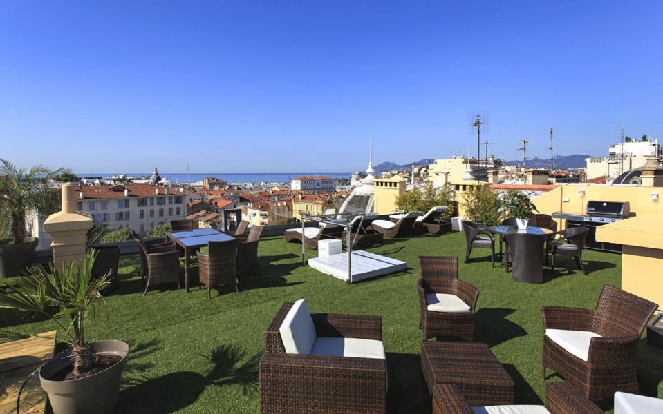 Residence du Louvre - Apartments - Prime location Palais & Croisette - Luxury Stay by LRA Cannes