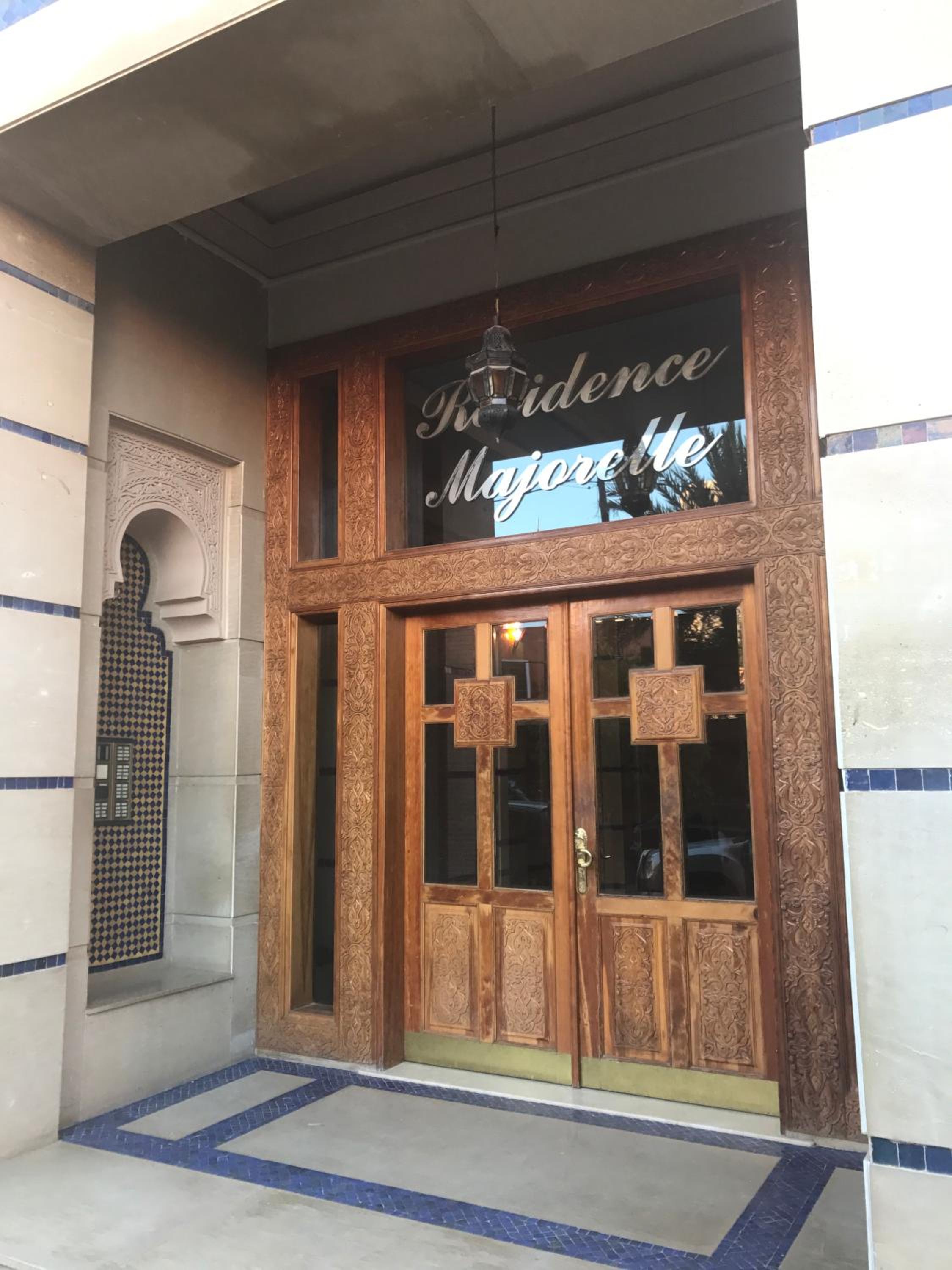 Sabor Apartments Anas Majorelle