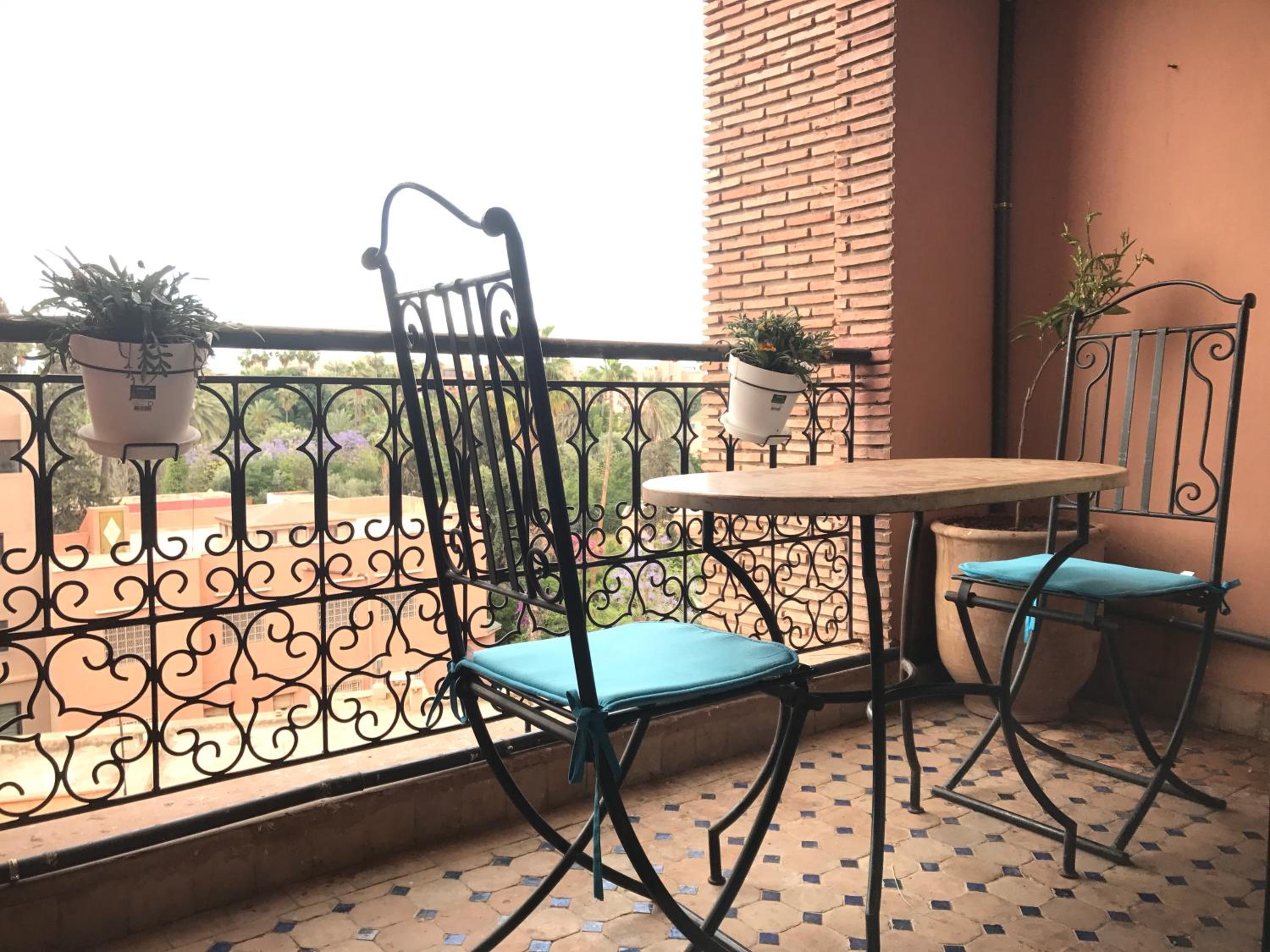 Sabor Apartments Anas Majorelle