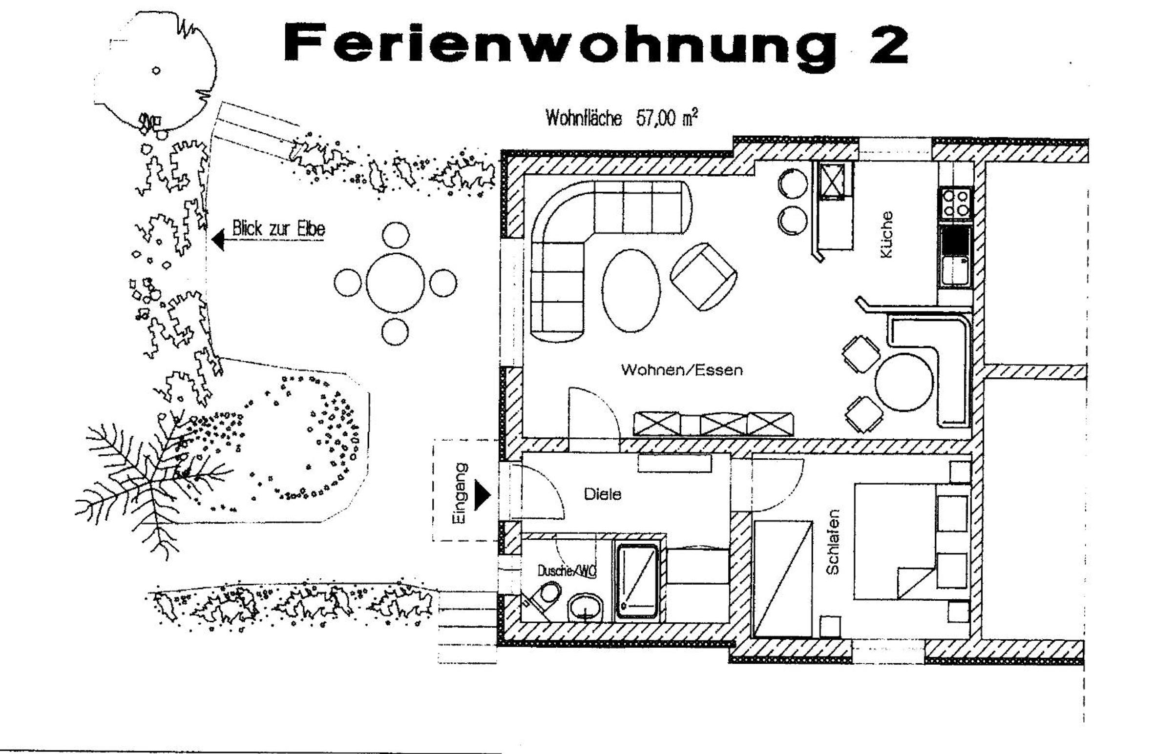 Ferienwohnung Gottlöber view 3