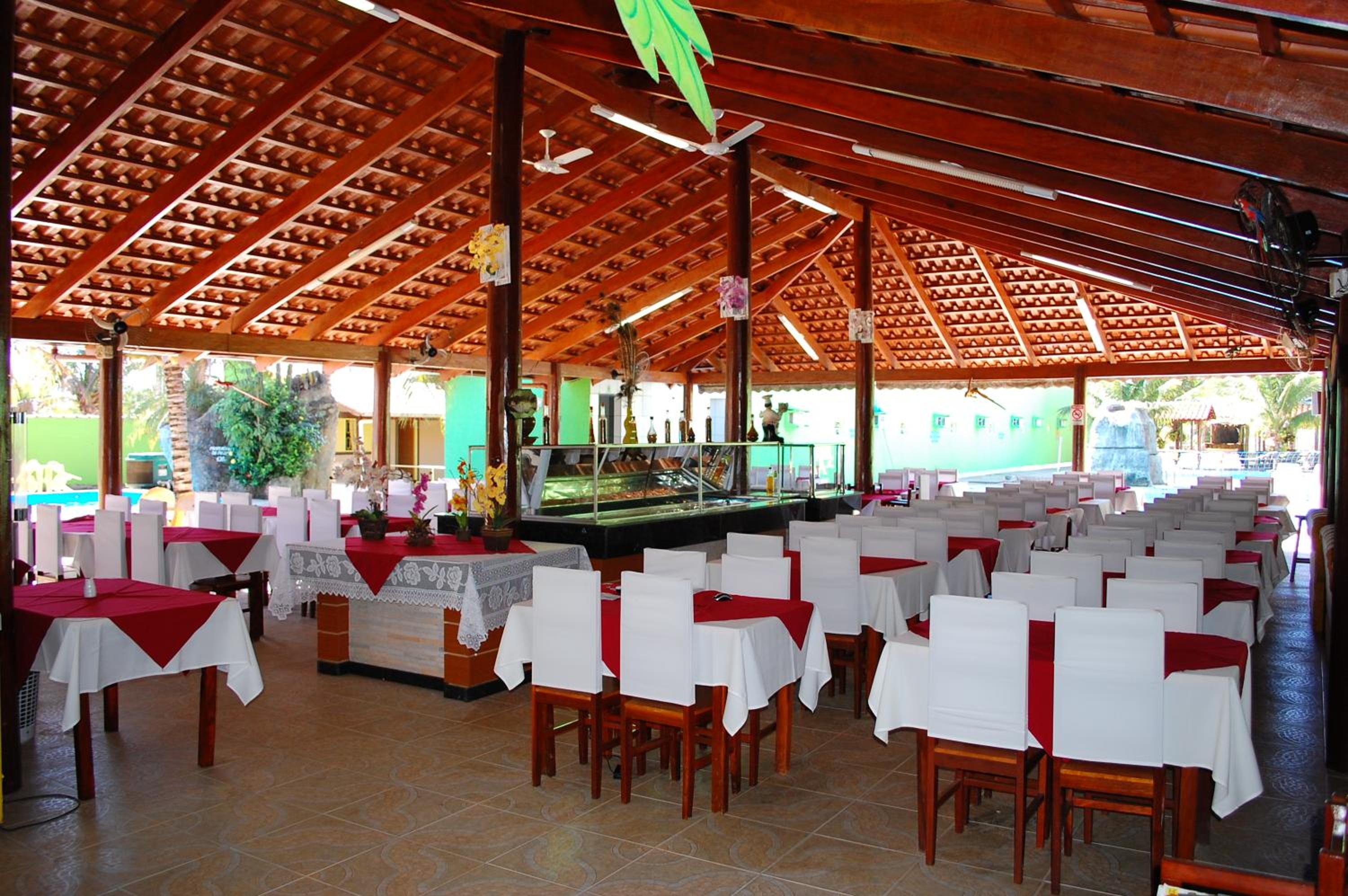 Camping Clube e Pousada Novilha de Ouro