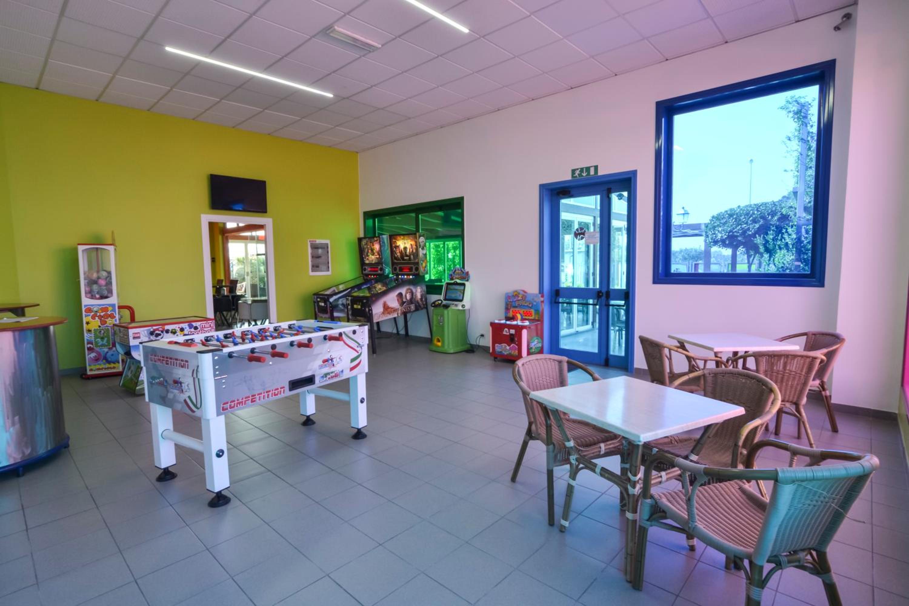 activities & amenities