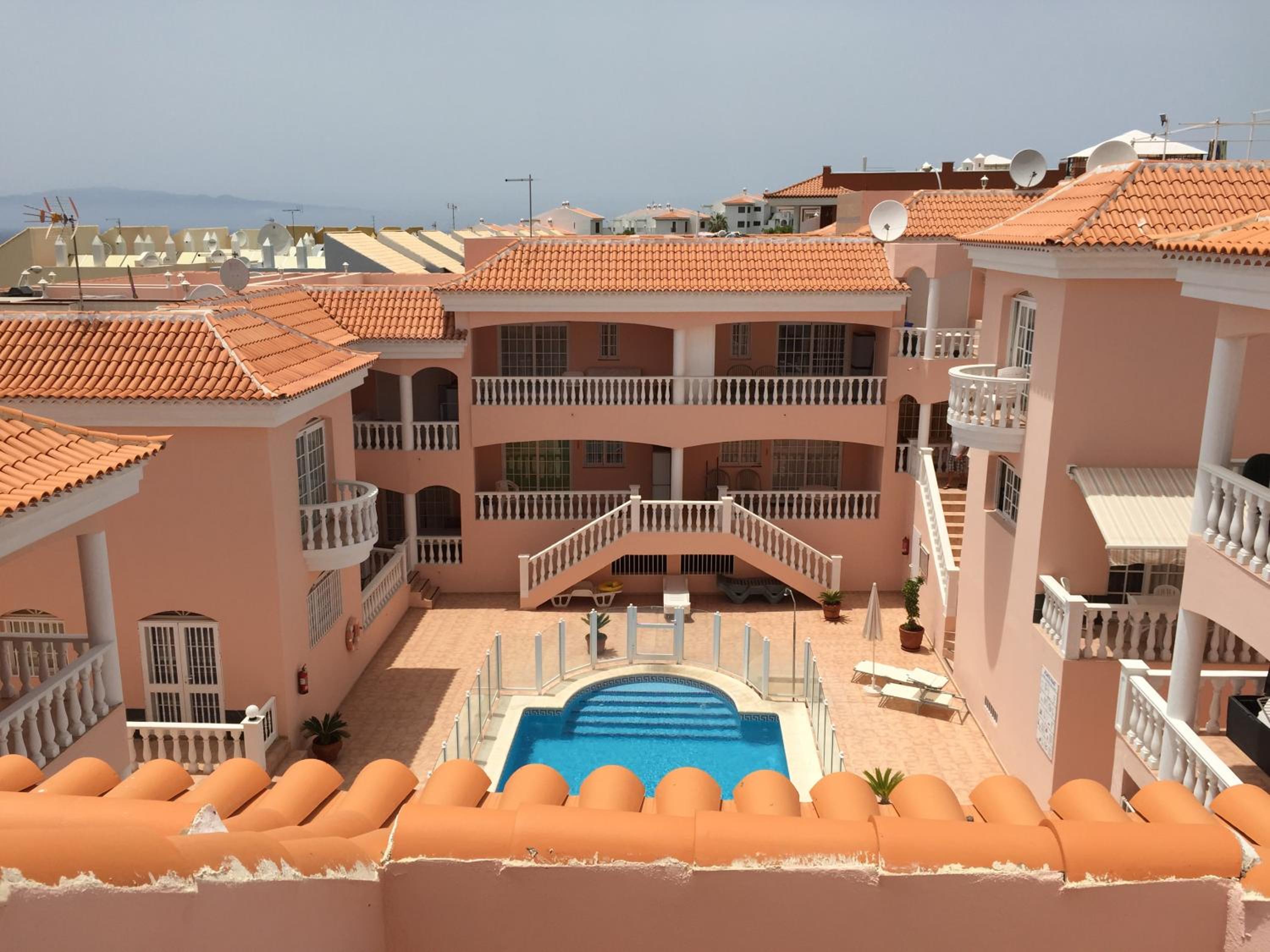 Superior Apartment with Ocean View