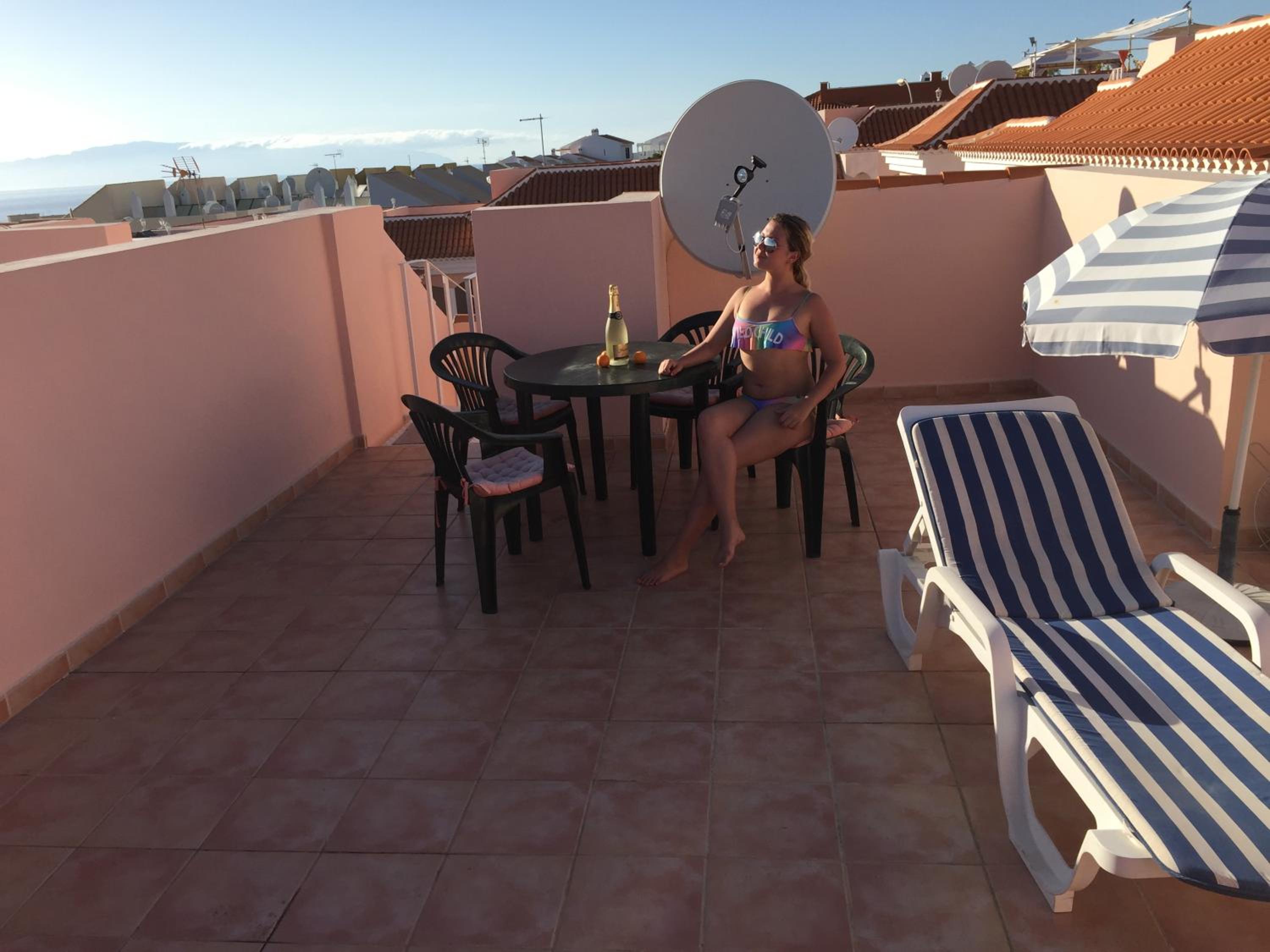 Superior Apartment with Ocean View