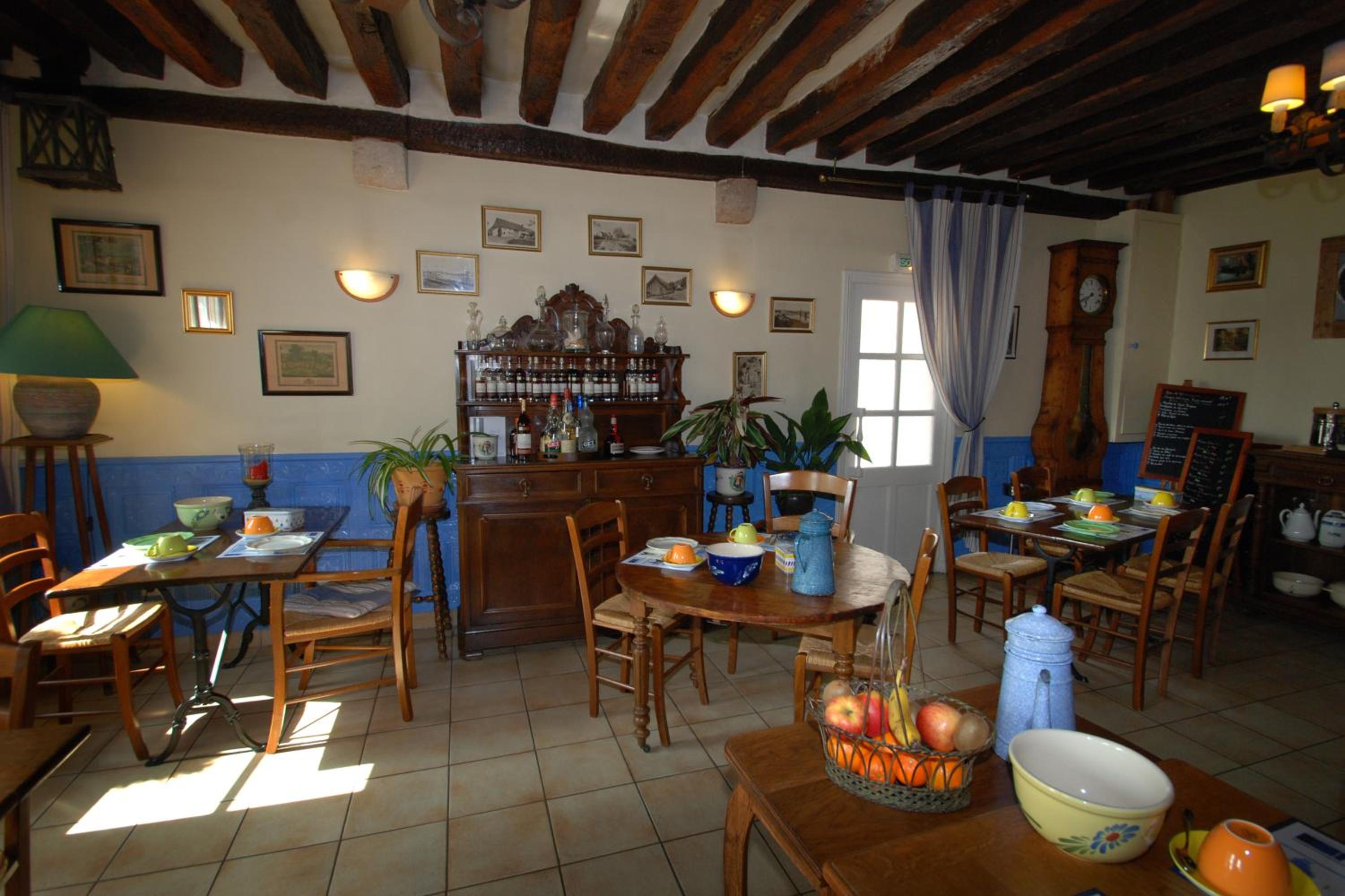 restaurant