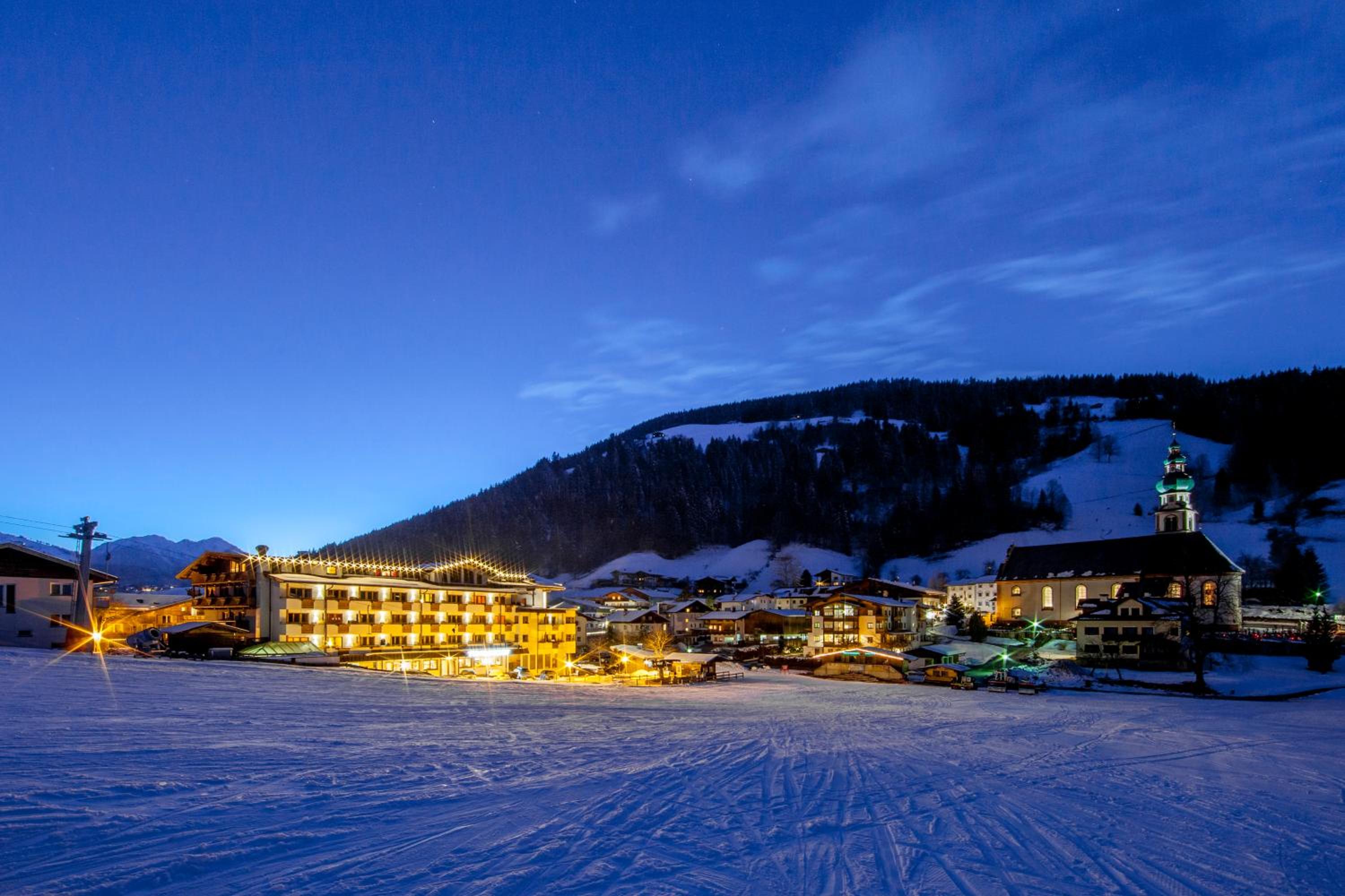 Landhotel Tirolerhof - Wildschönau - PREMIUM Card im Sommer