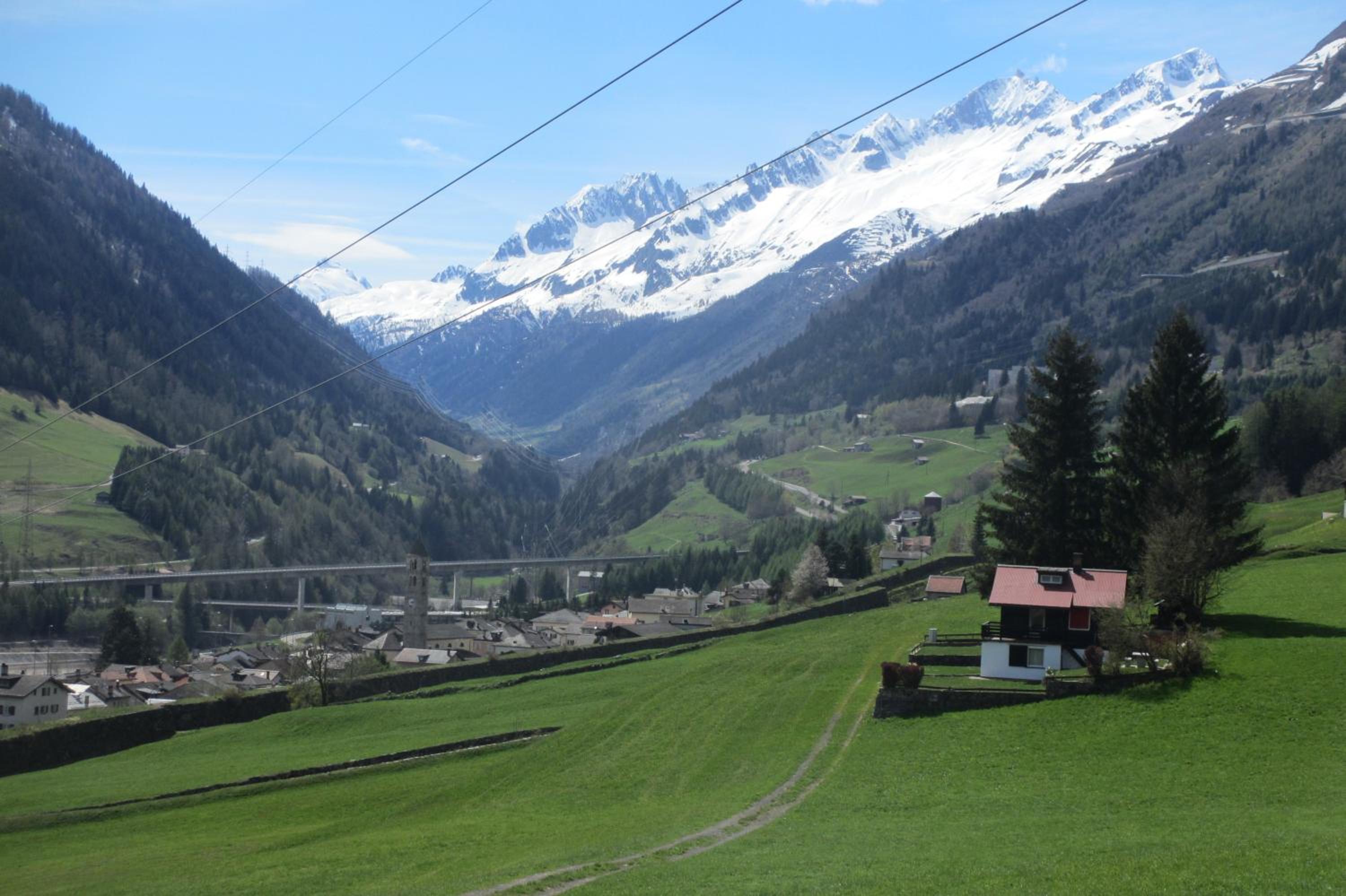 B&B Gottardo