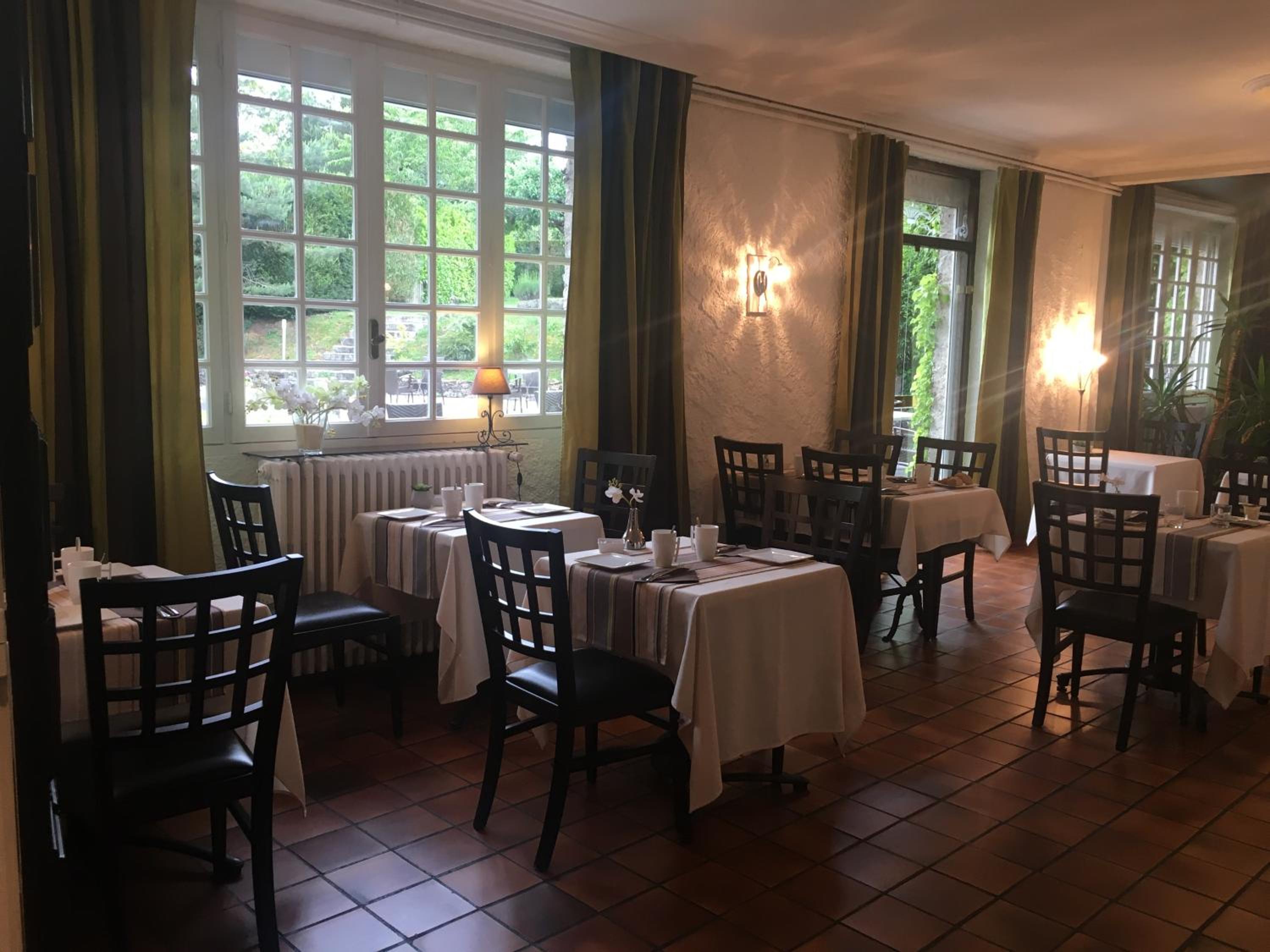 Logis La Thomasse