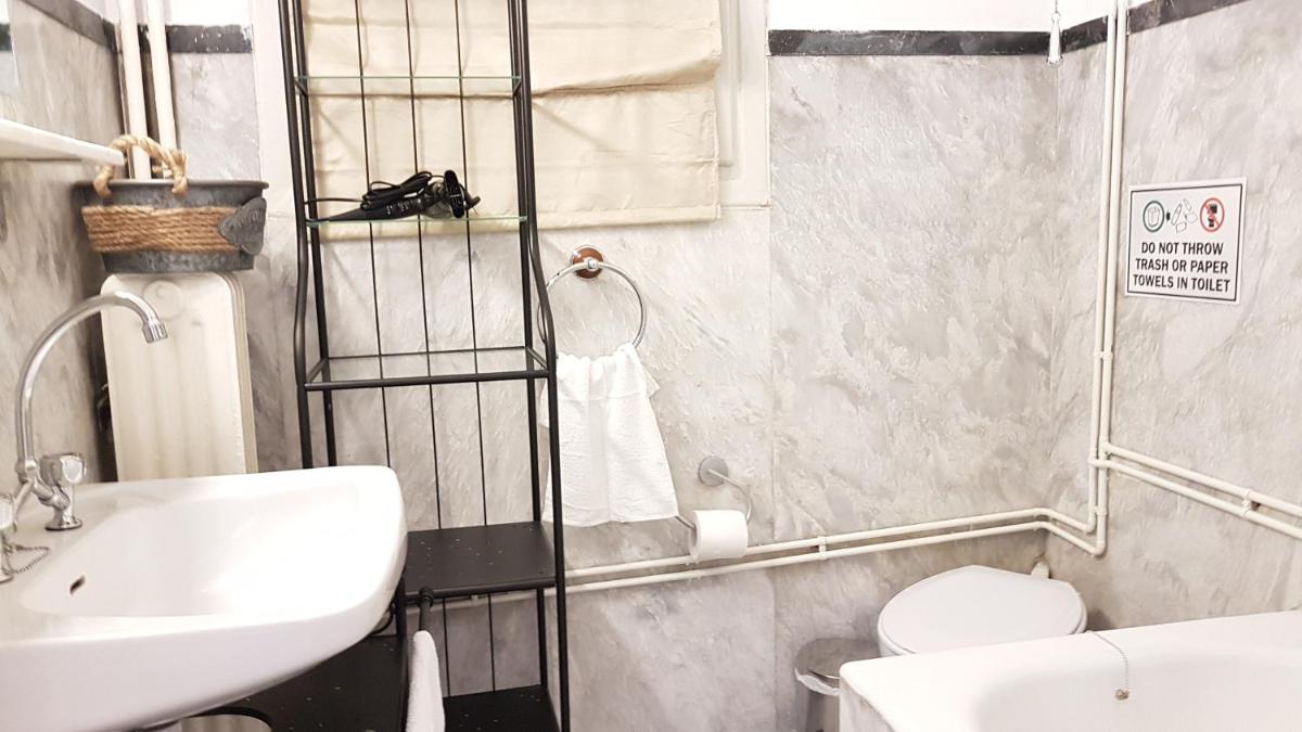 Errathens Vanilla Apartment - Athens Center