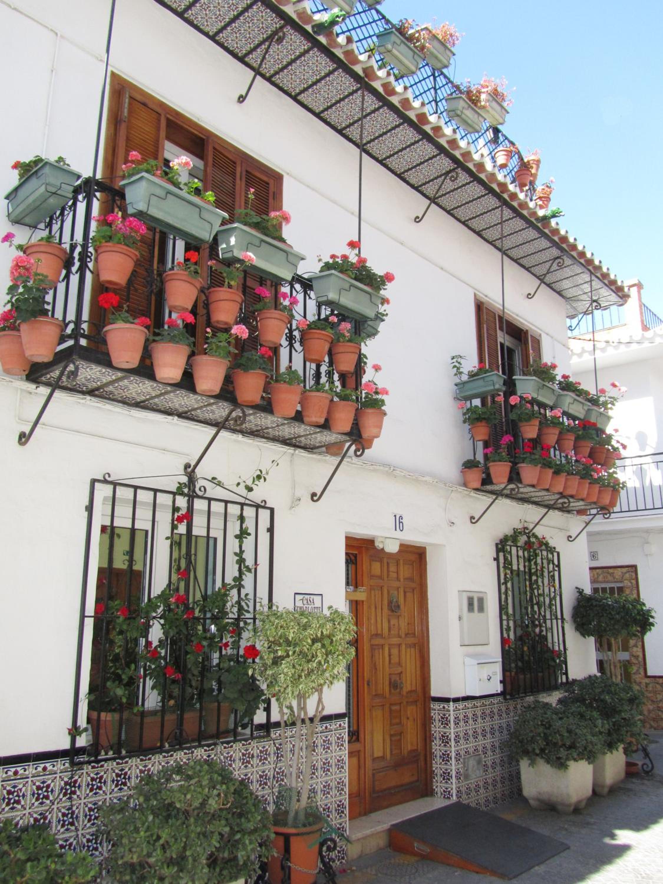 Casa Charlotte view 2