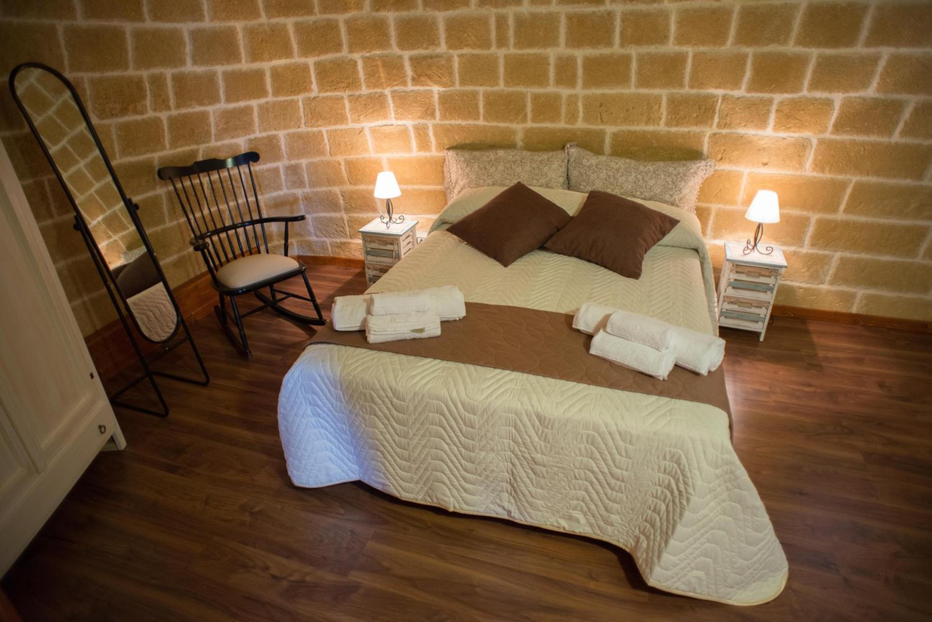 Grandi Trulli Bed & Breakfast view 4