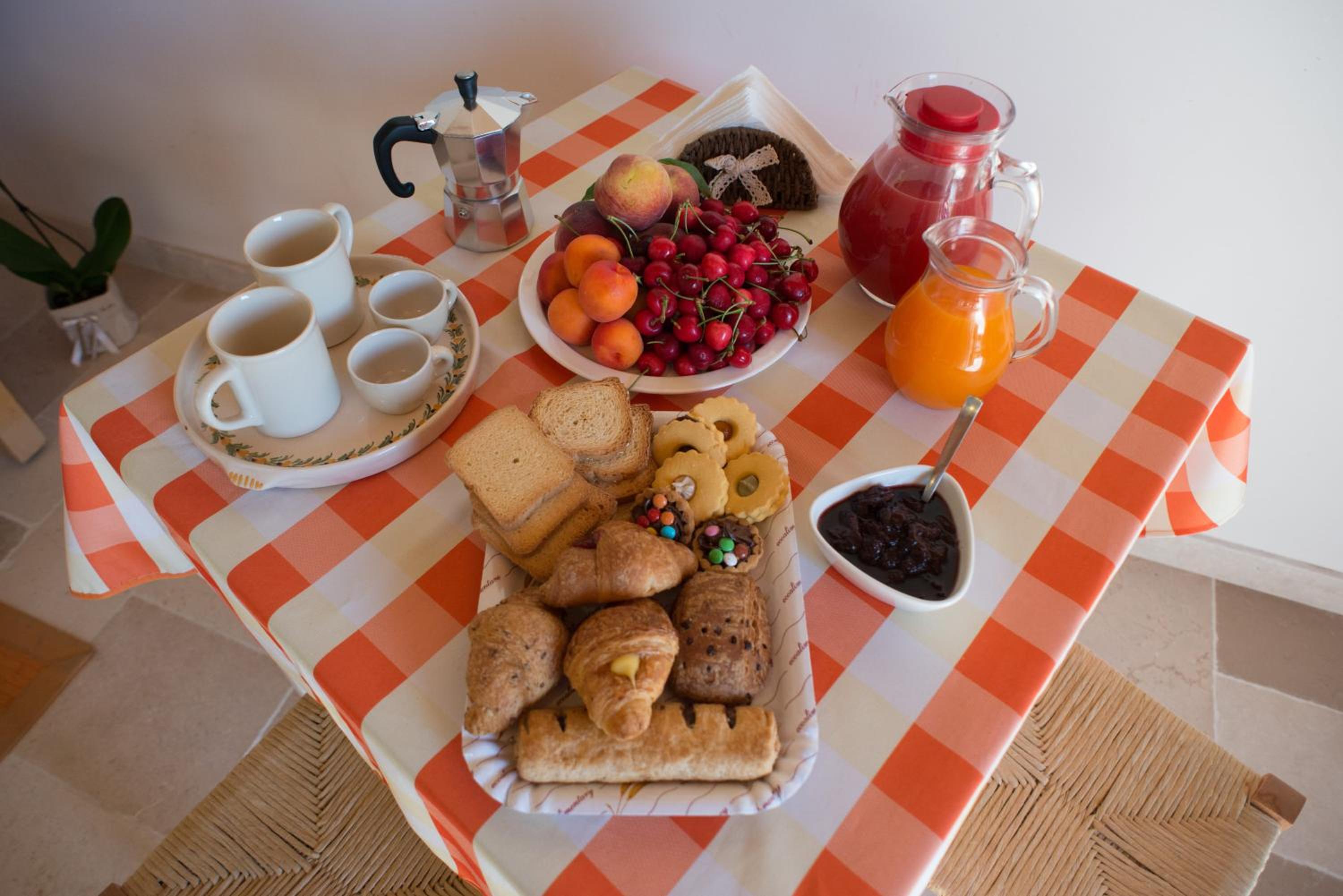 Grandi Trulli Bed & Breakfast view 5