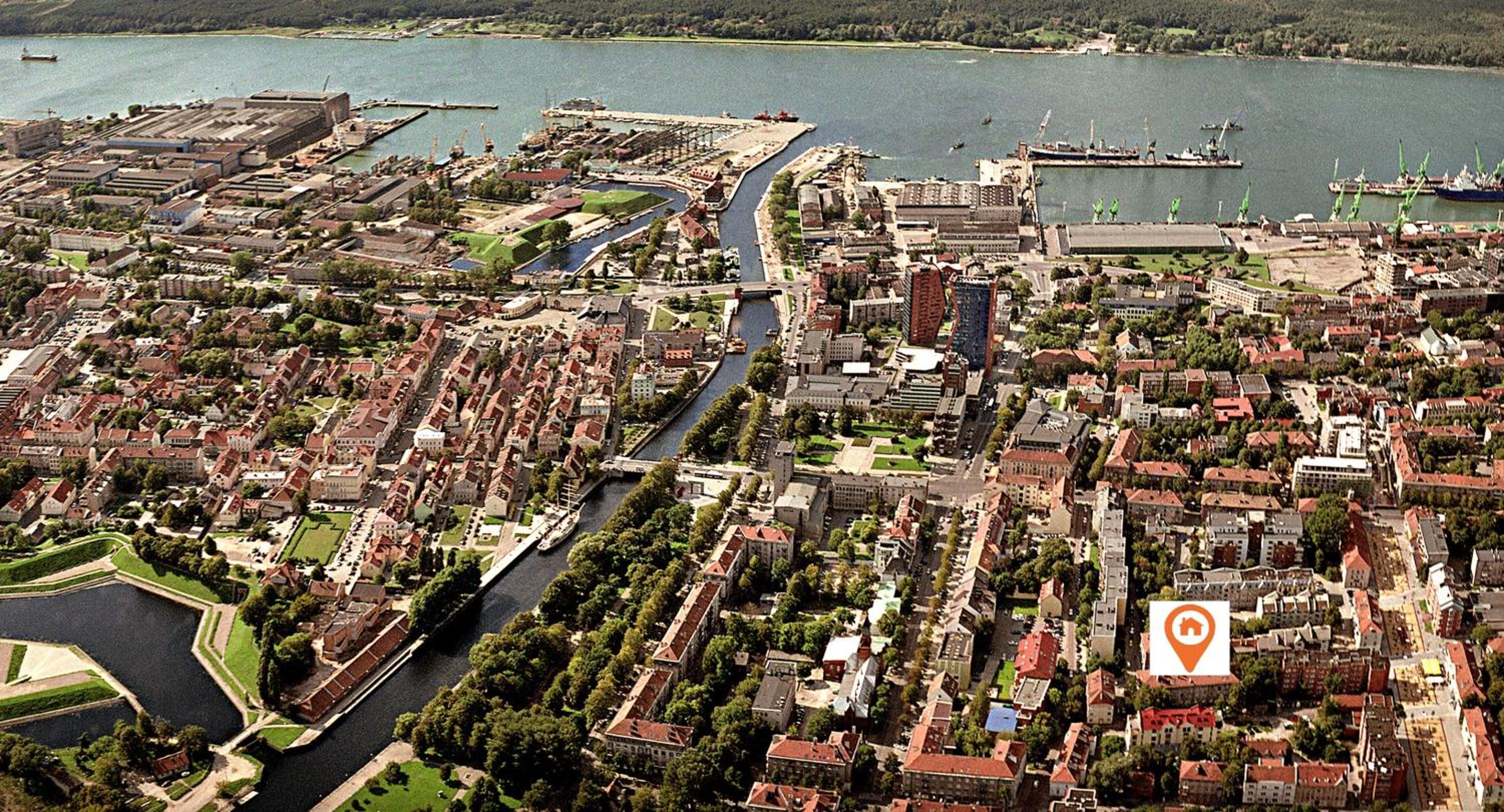 Downtown Apartment Klaipeda view 5
