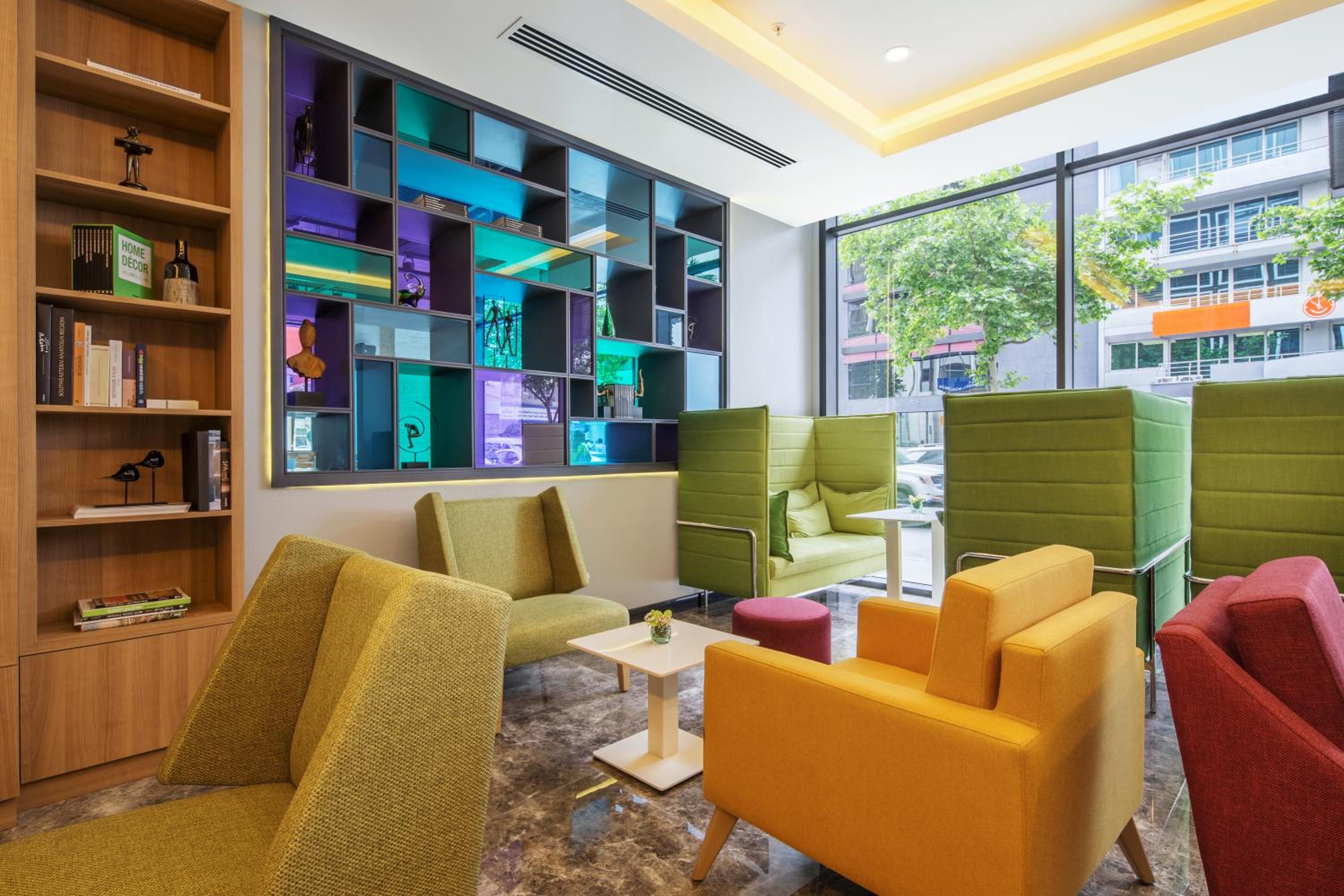 Park Inn by Radisson İzmir - Image 177