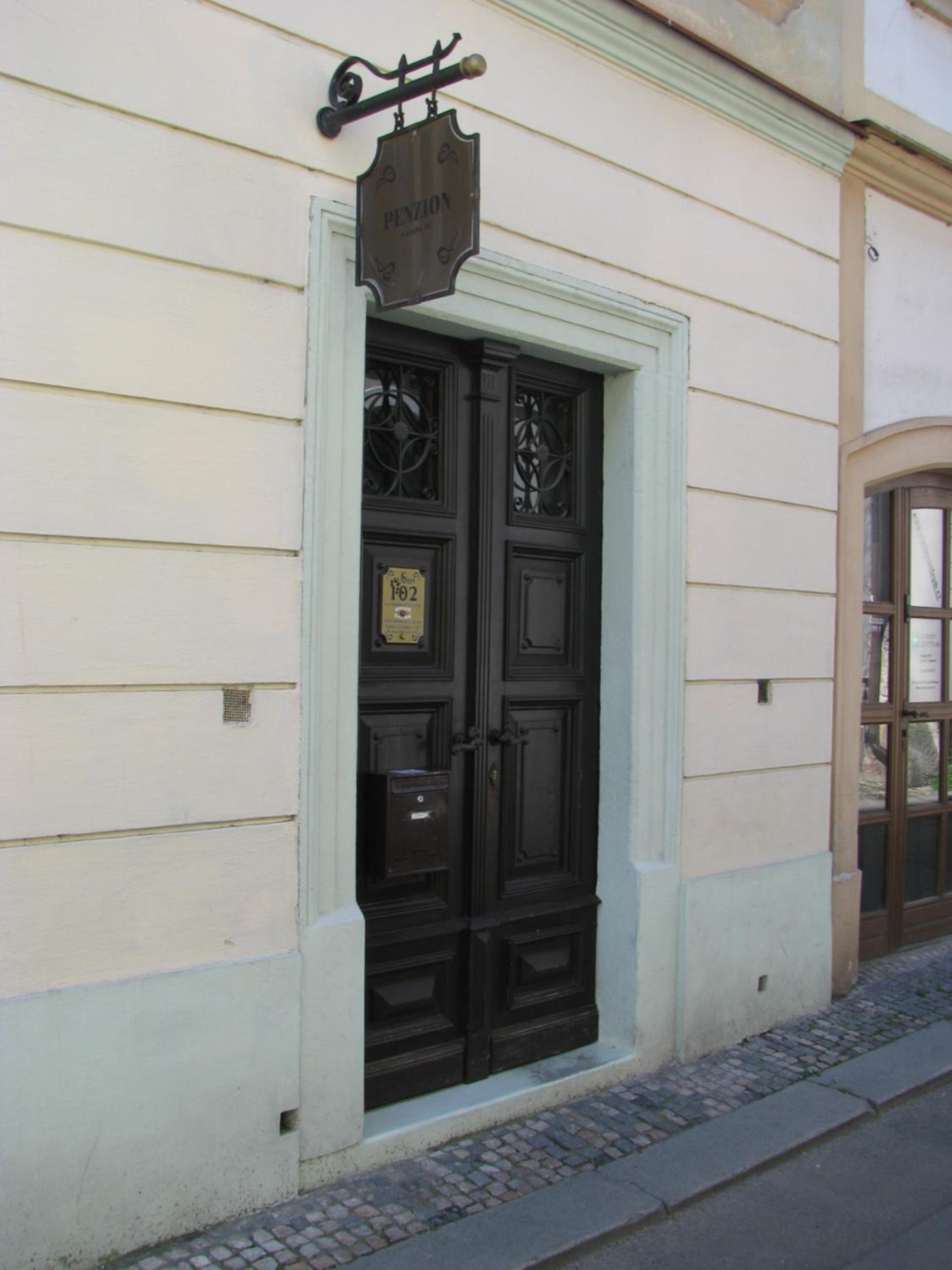 Penzion 102