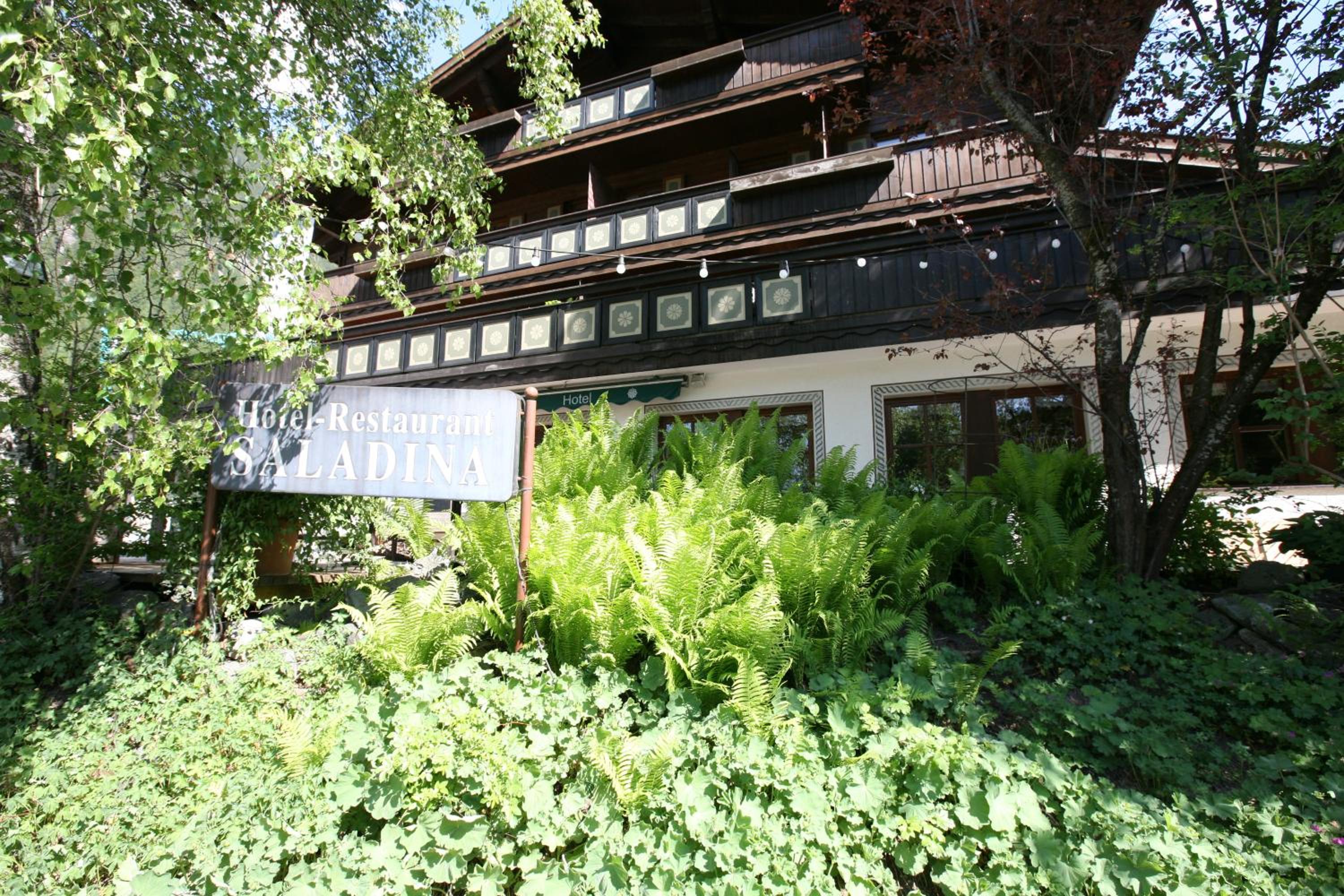 Aparthotel Saladina