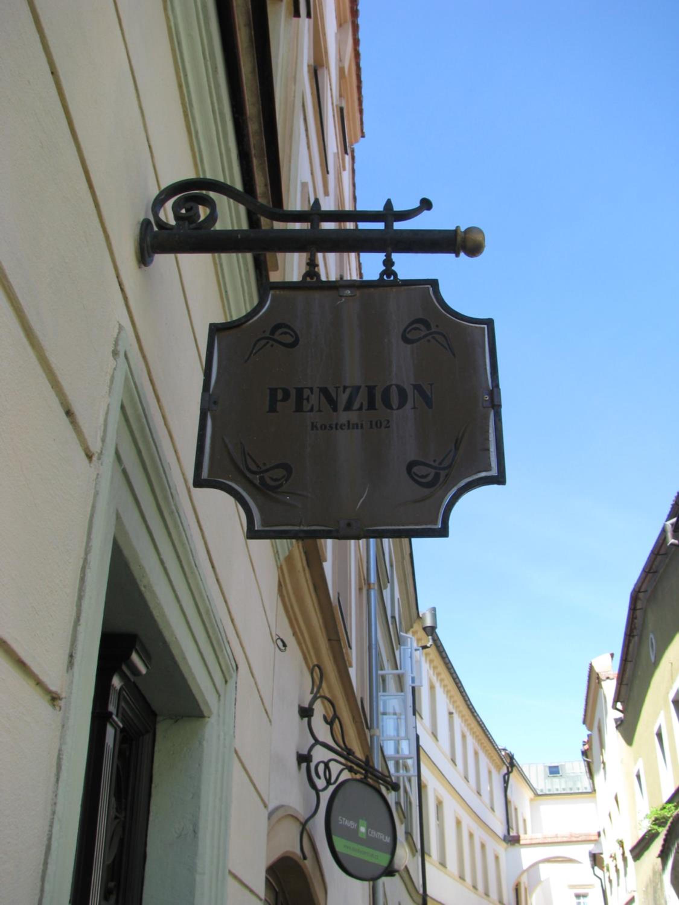 Penzion 102