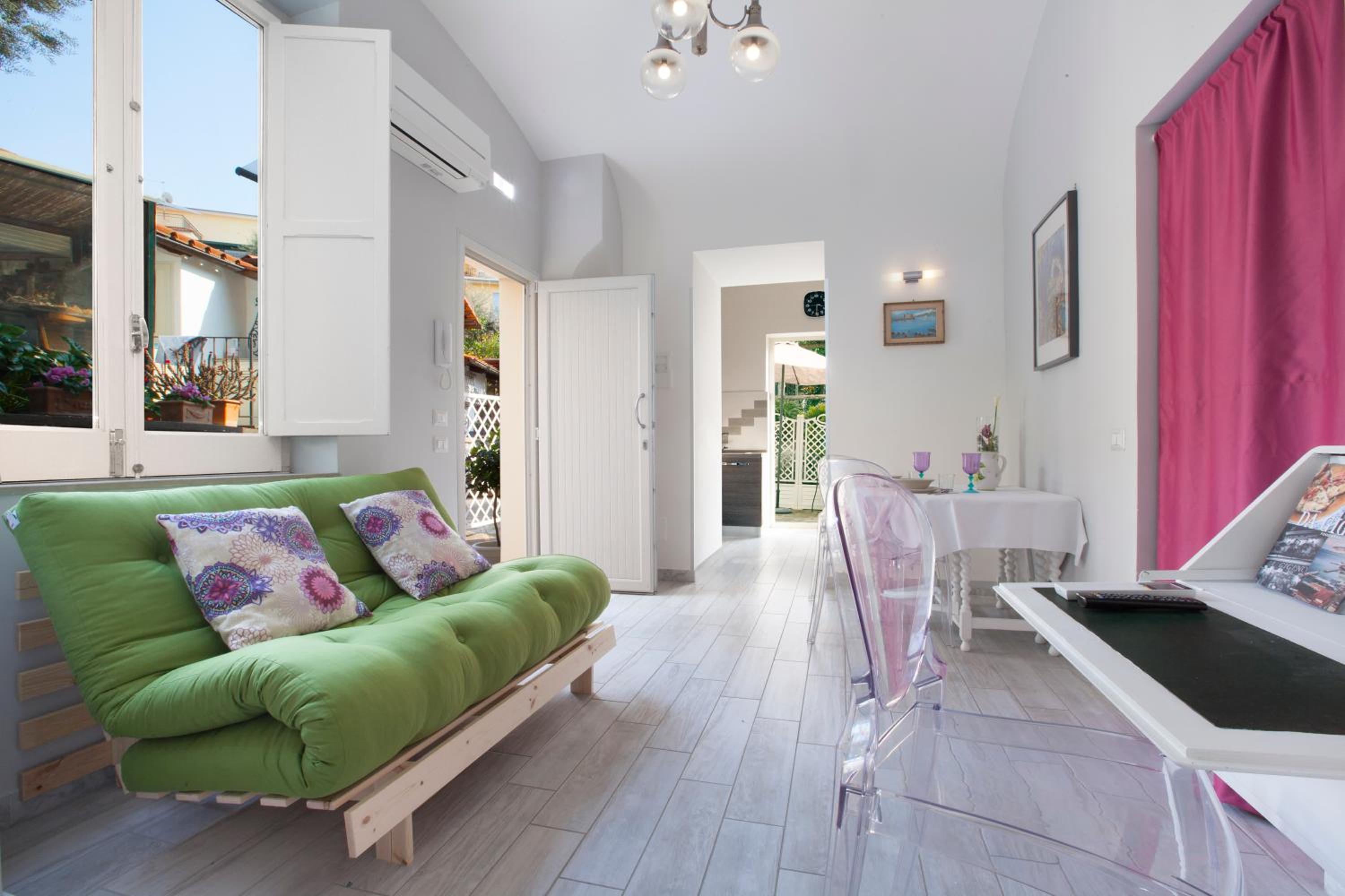 Dreaming Sorrento Suites