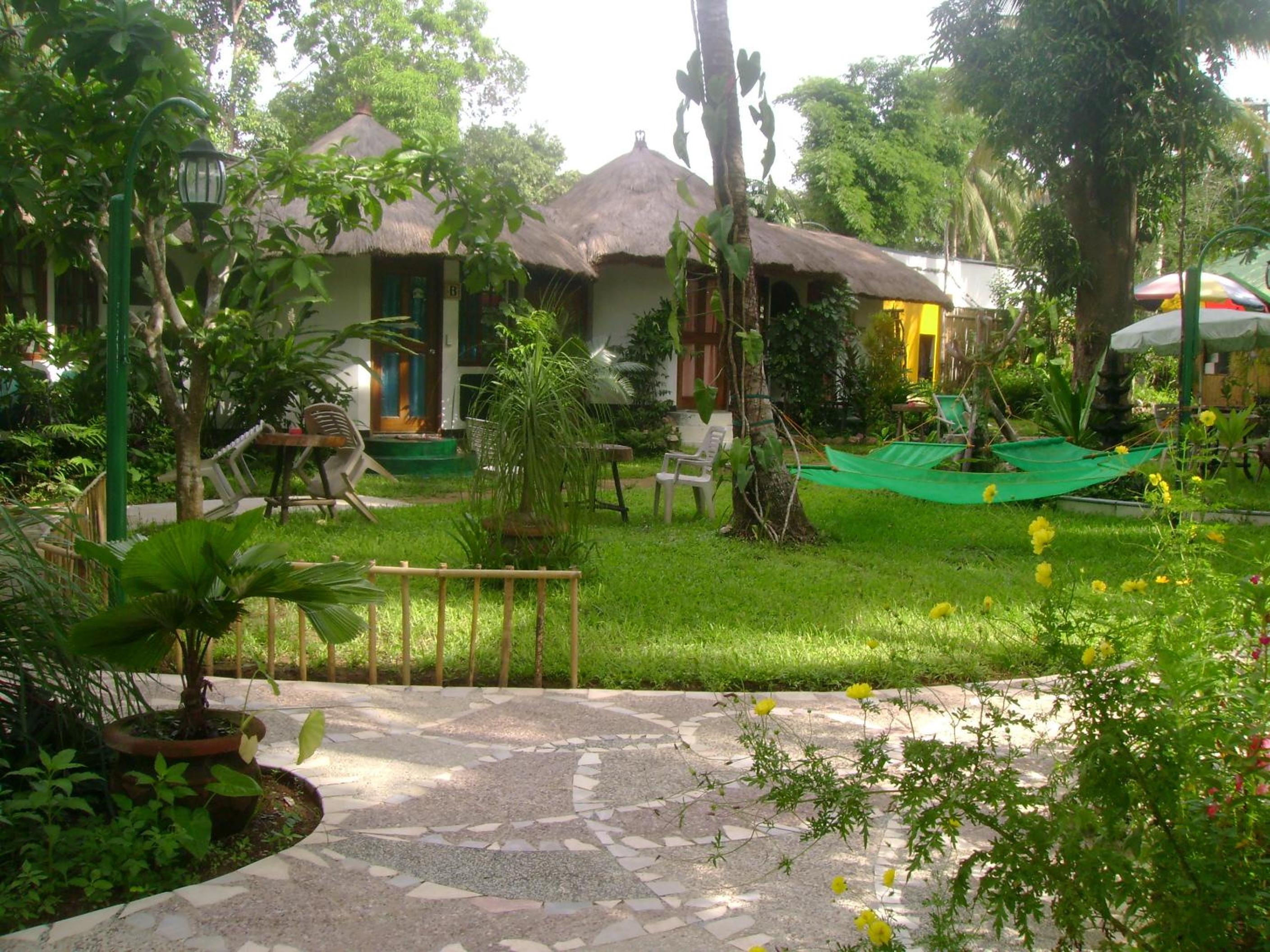 Kokosnuss Garden Resort