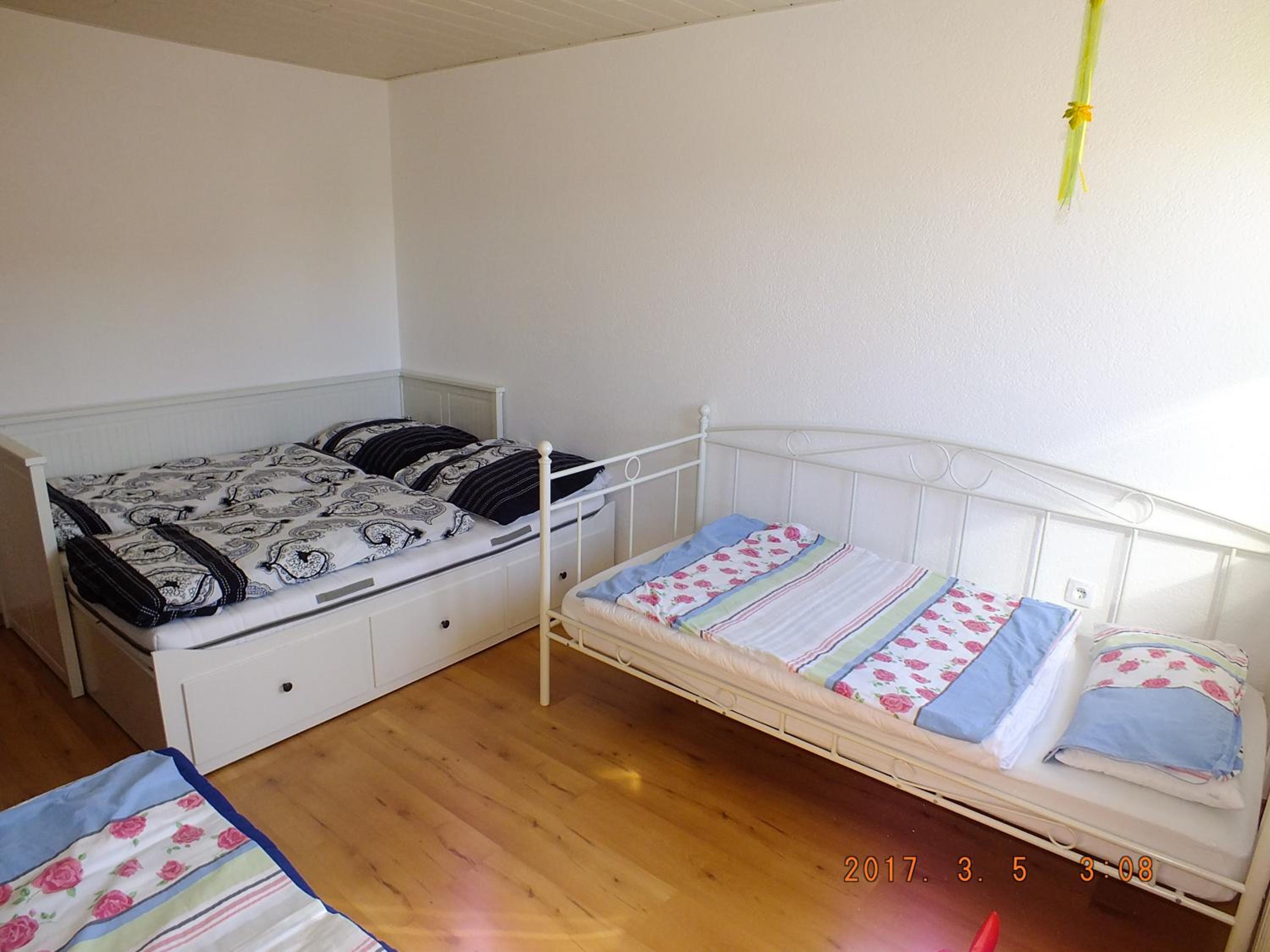 Familienfreundliches Ferienhaus AMARA mit Garten und Terrasse - Friedrichshafen am Bodensee