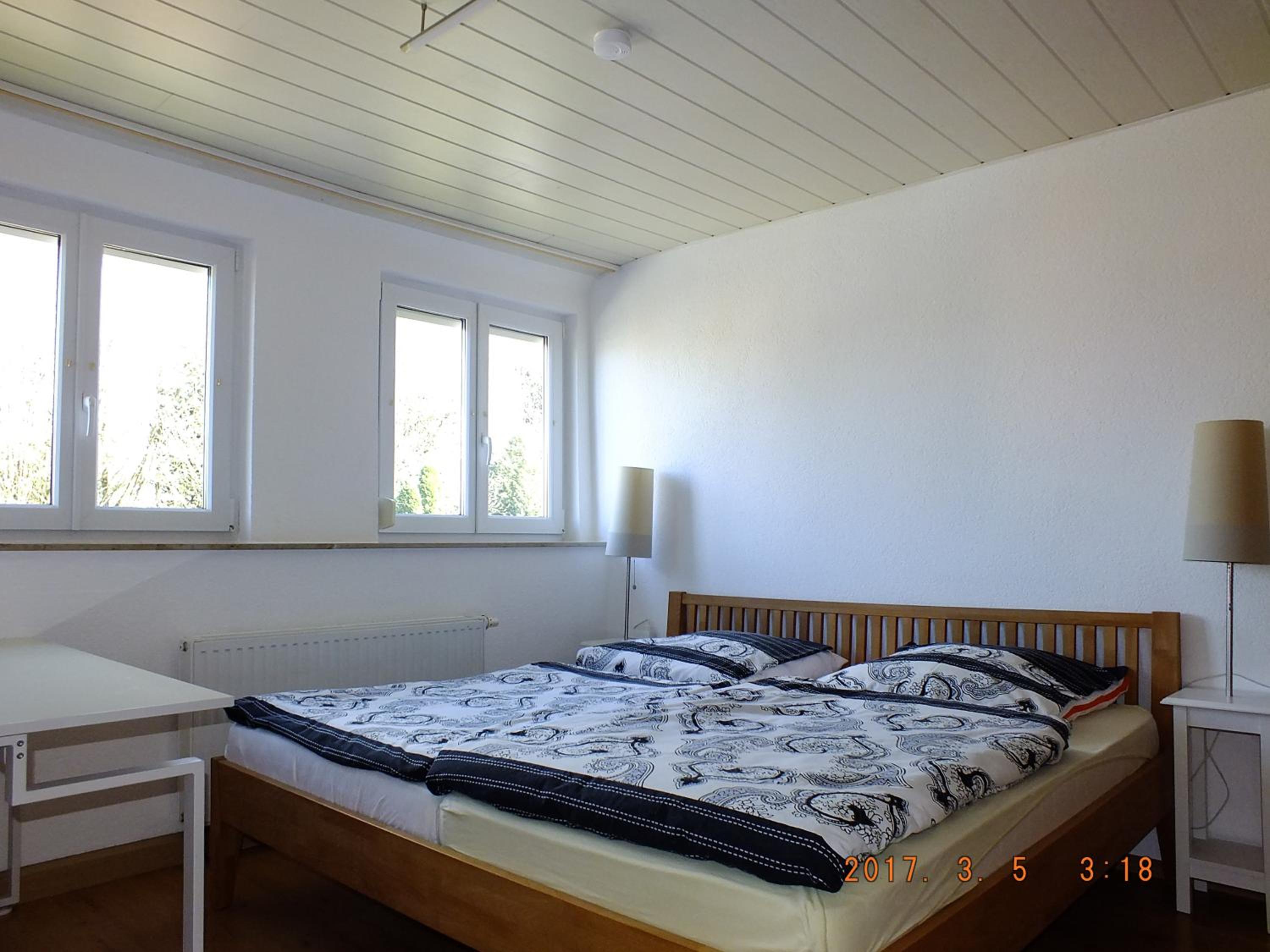 Familienfreundliches Ferienhaus AMARA mit Garten und Terrasse - Friedrichshafen am Bodensee