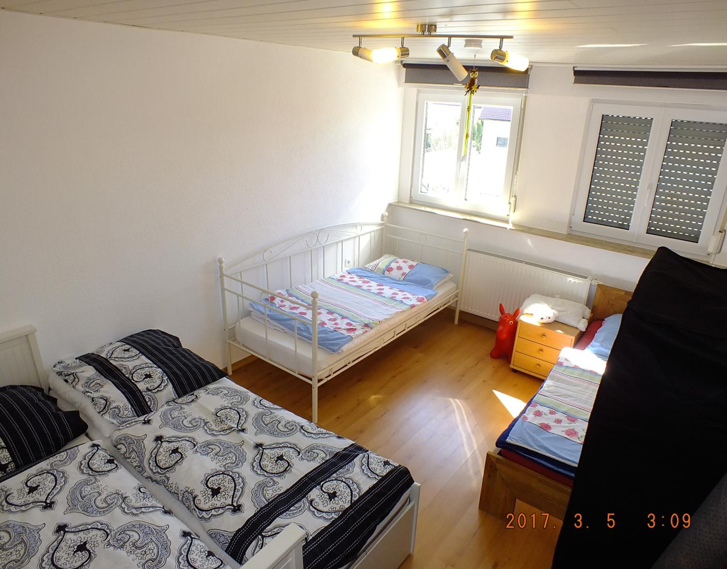 Familienfreundliches Ferienhaus AMARA mit Garten und Terrasse - Friedrichshafen am Bodensee