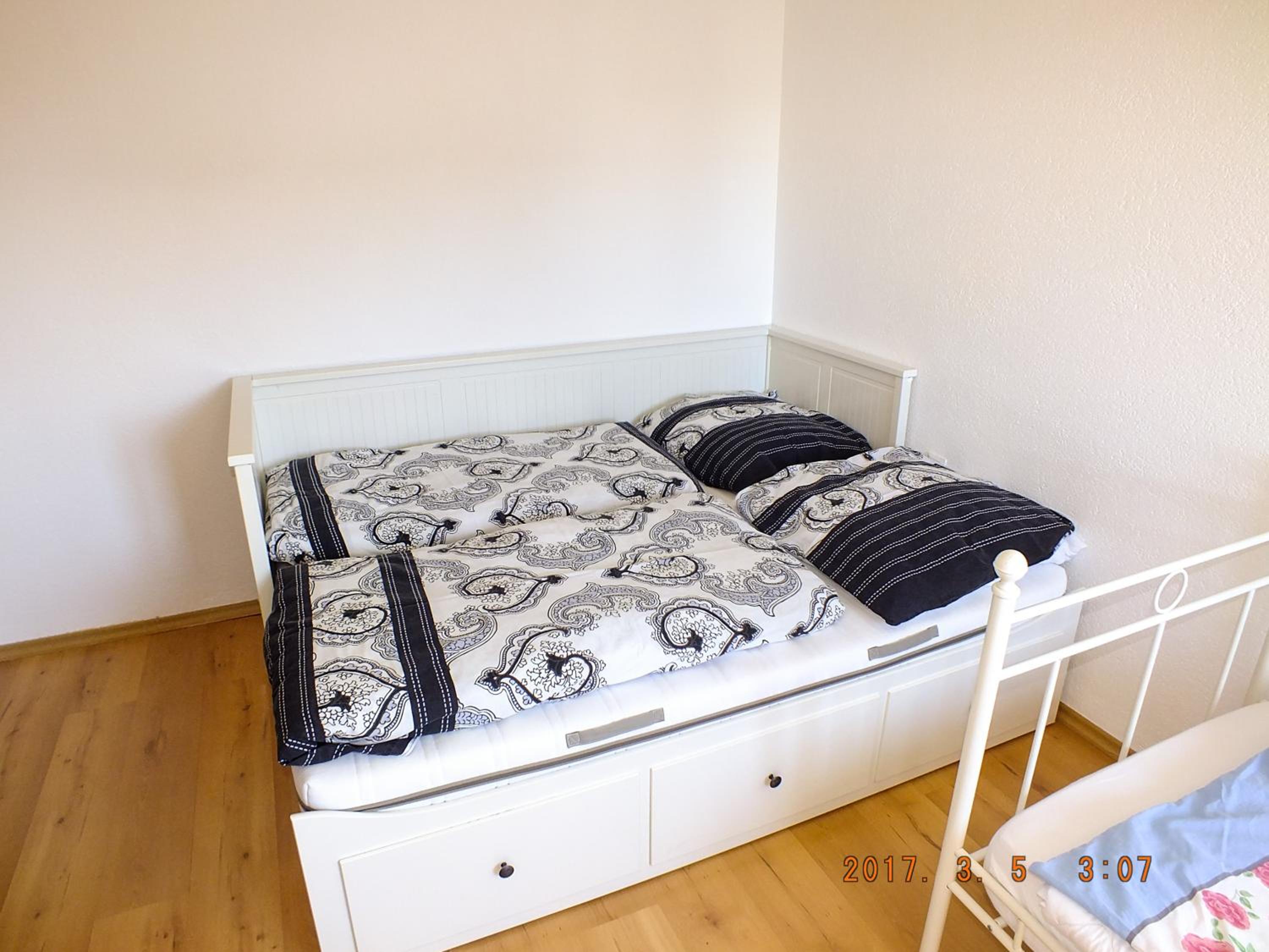 Familienfreundliches Ferienhaus AMARA mit Garten und Terrasse - Friedrichshafen am Bodensee