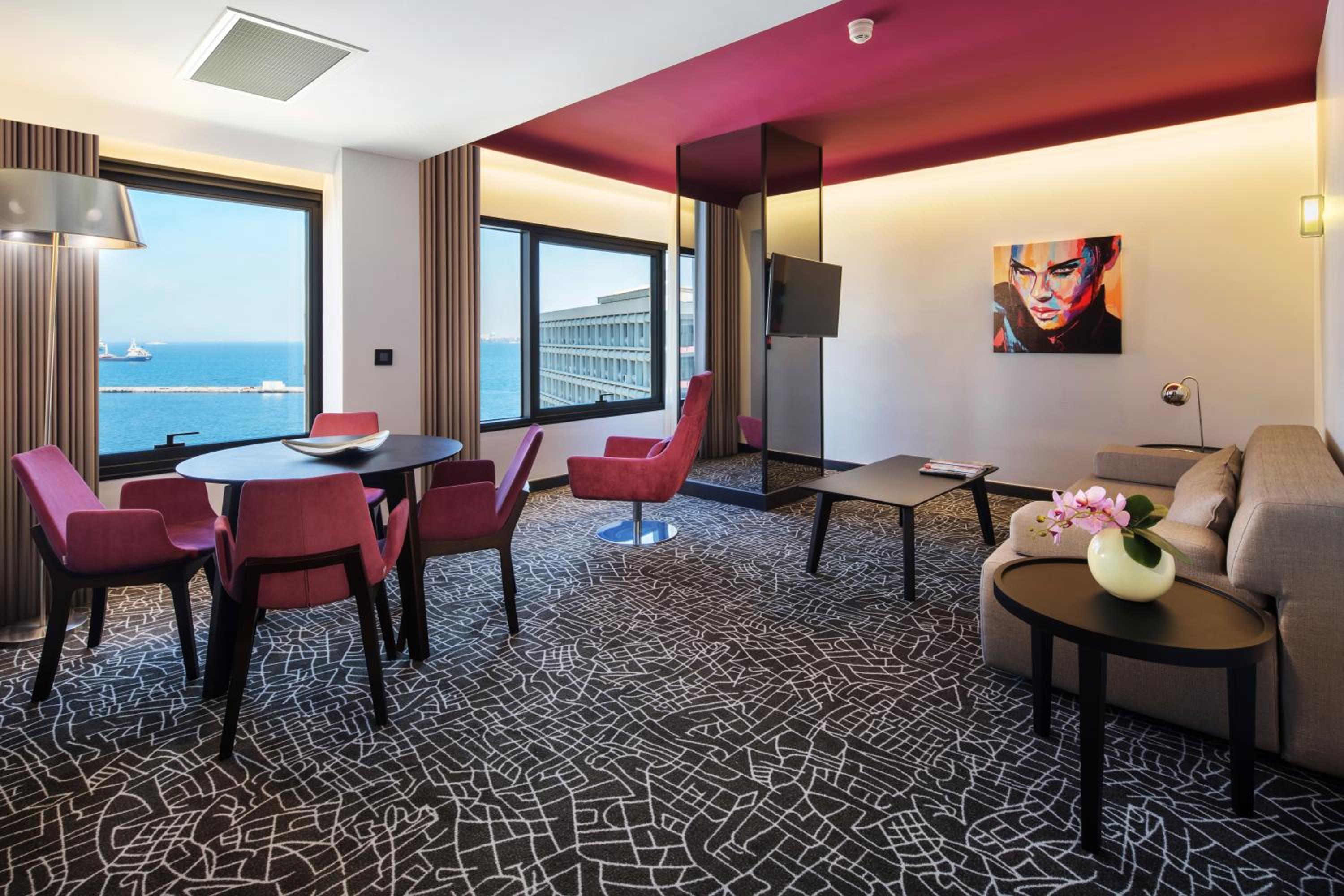 Park Inn by Radisson İzmir - Image 135