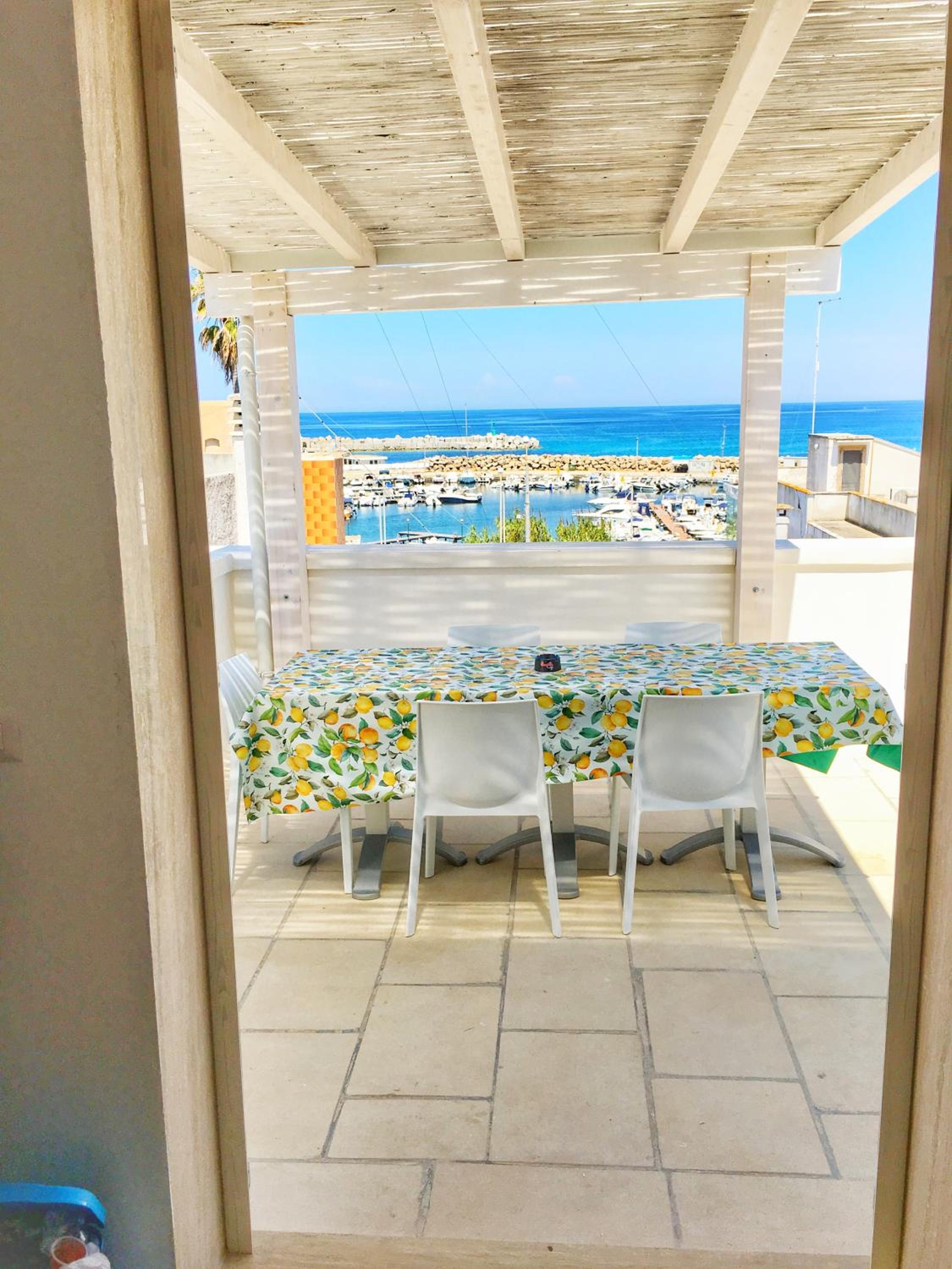 B&B La Terrazza Sul Porto