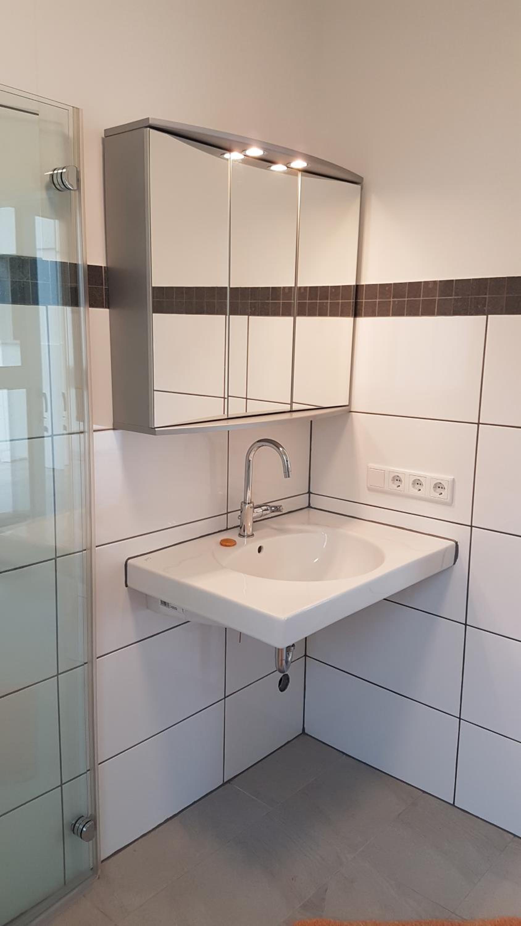 gemütliches großzügiges Appartement Steinbreche barrierefrei