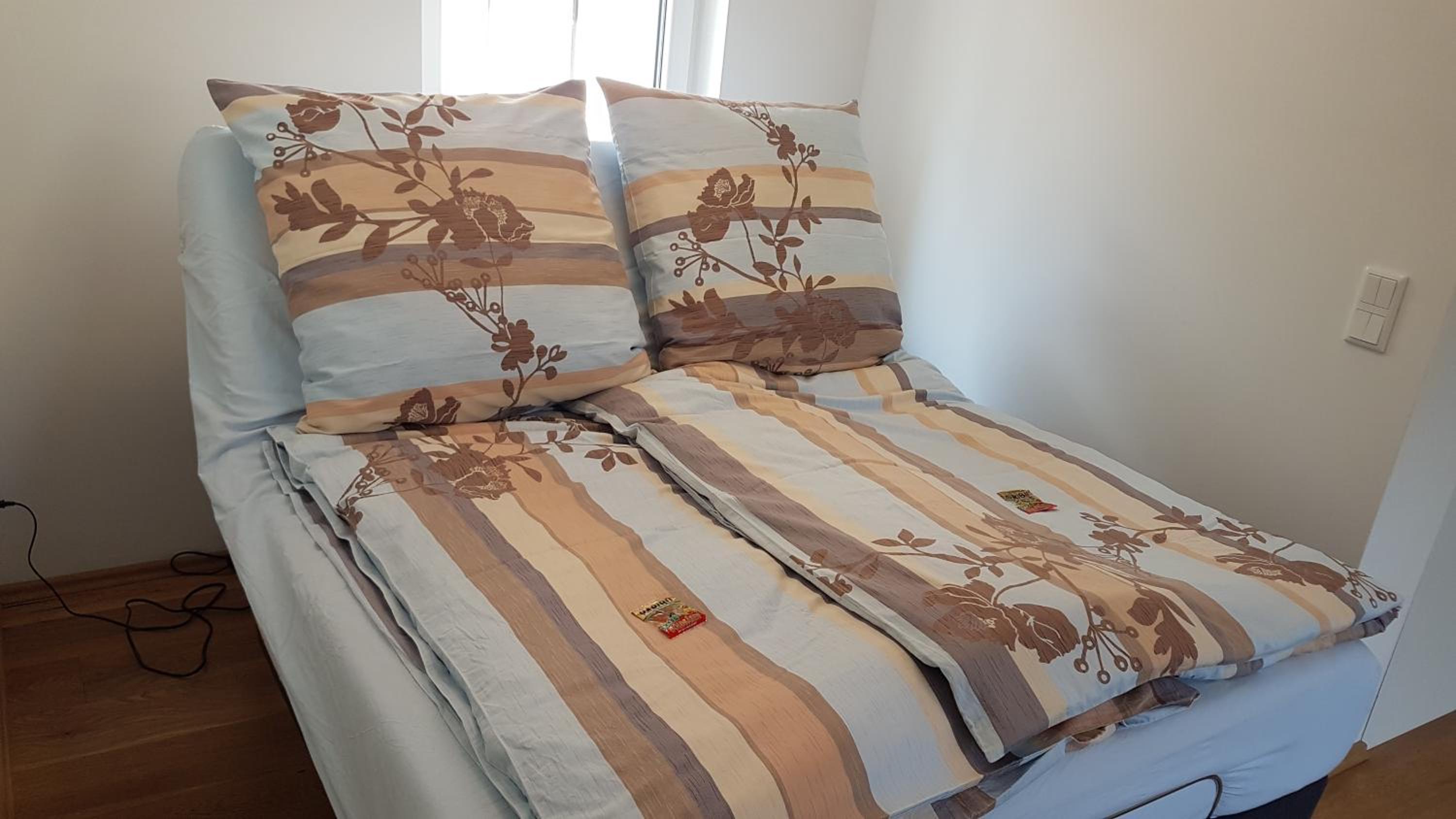 gemütliches großzügiges Appartement Steinbreche barrierefrei