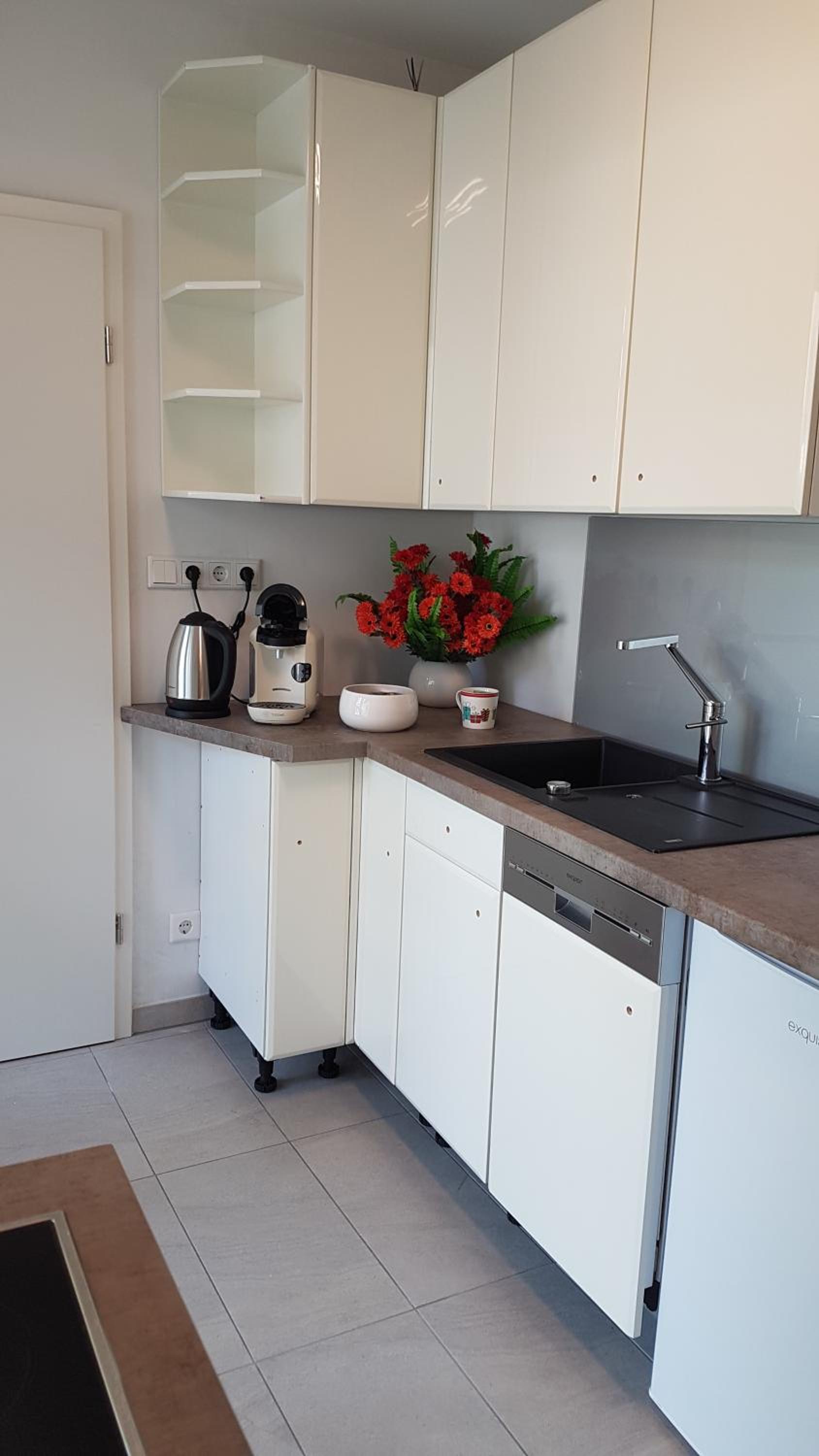 gemütliches großzügiges Appartement Steinbreche barrierefrei