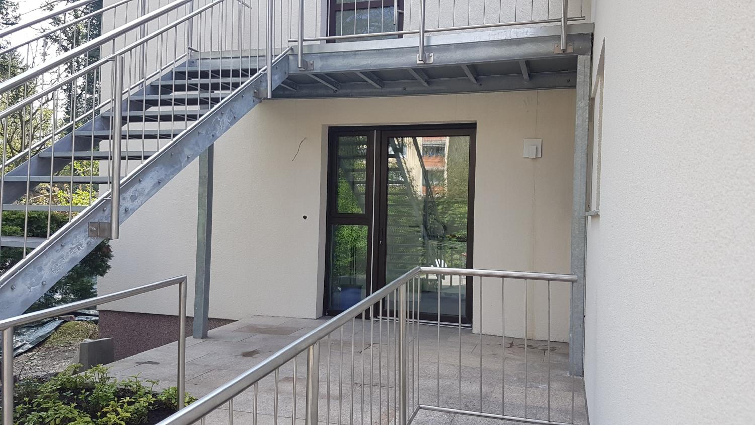 gemütliches großzügiges Appartement Steinbreche barrierefrei