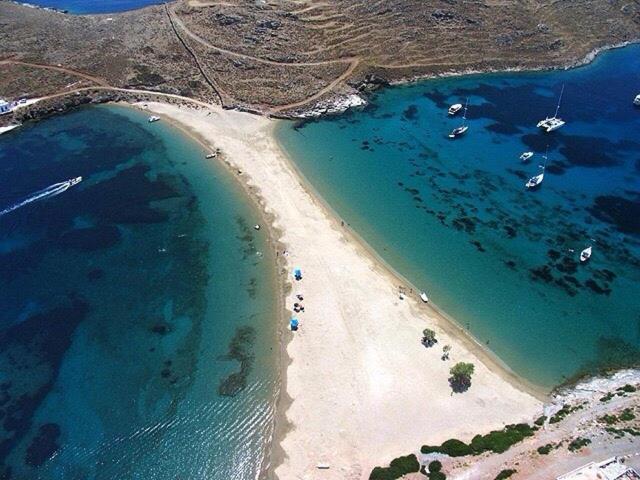 Darsi suites Kythnos