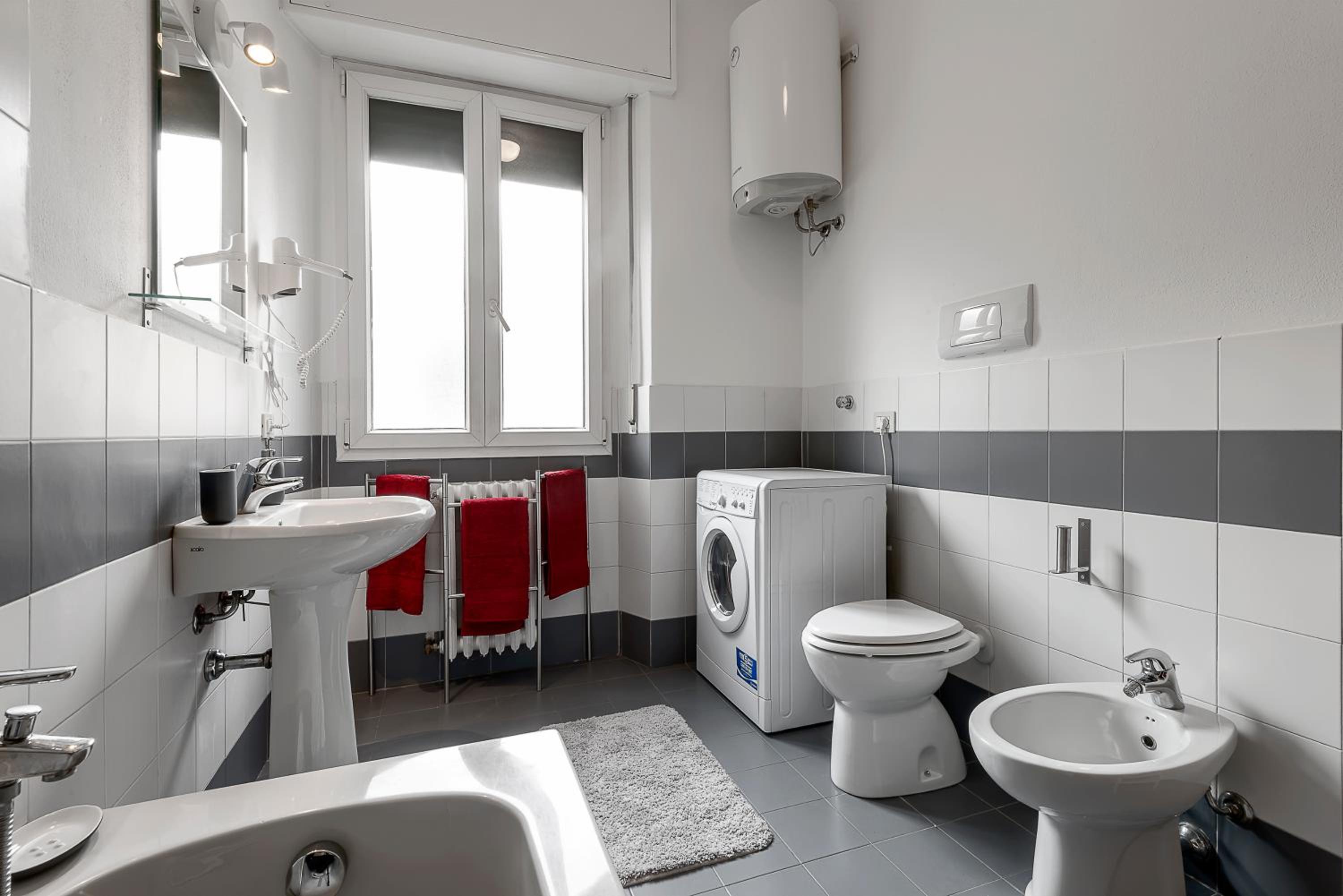 Milano Sweet Home San Lorenzo, right in the city centre