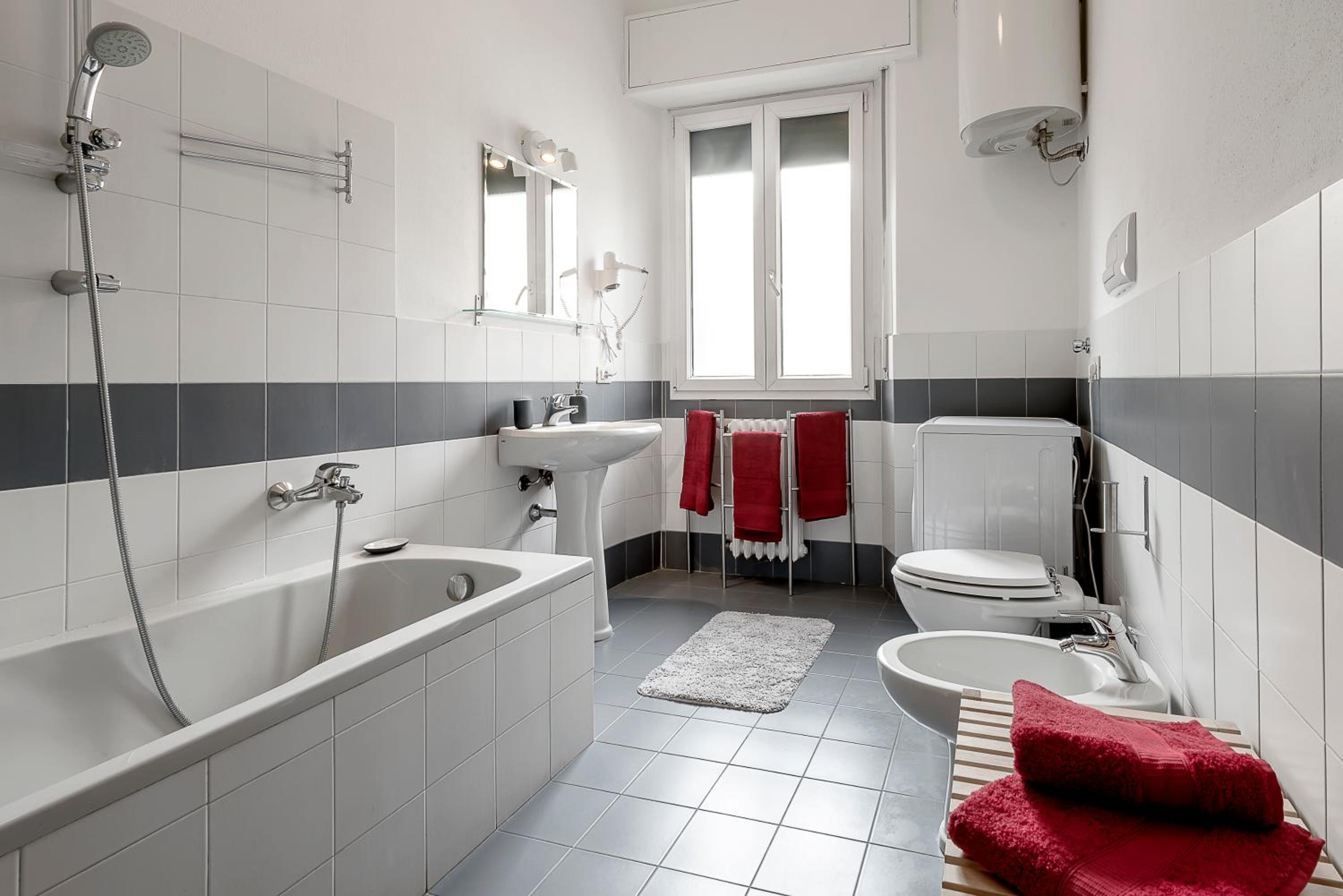 Milano Sweet Home San Lorenzo, right in the city centre